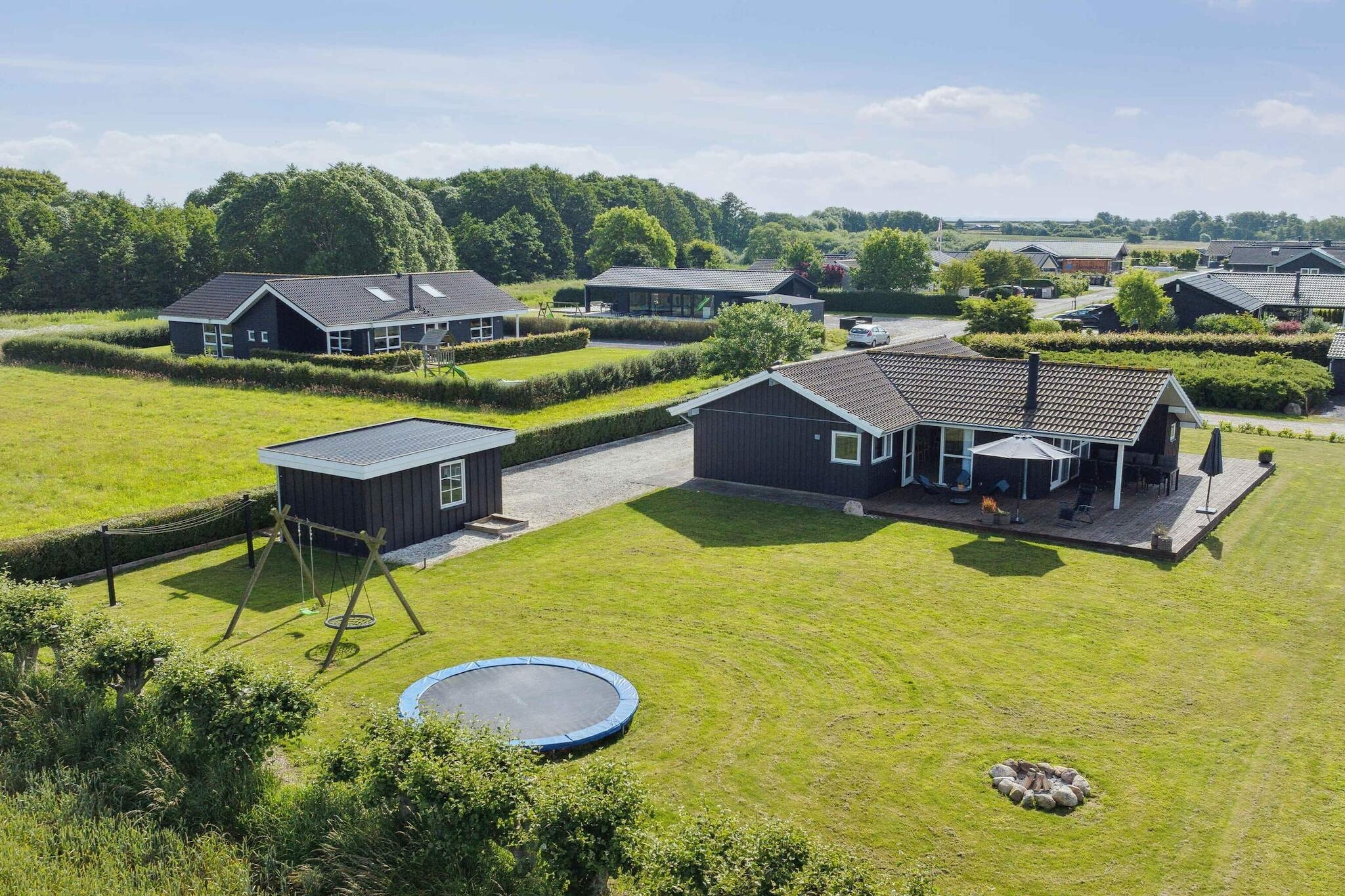 5 etoiles maison de vacances a Haderslev-Extérieur
