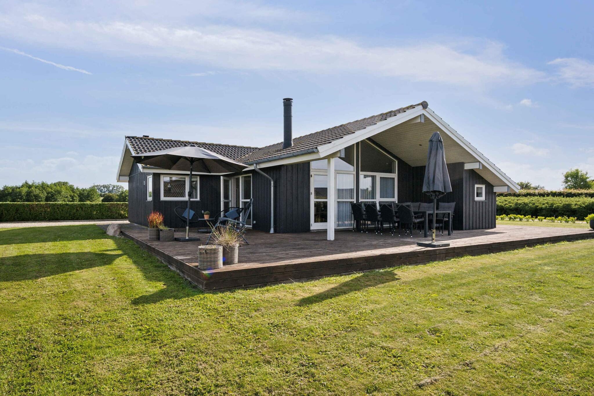 5 etoiles maison de vacances a Haderslev-Extérieur