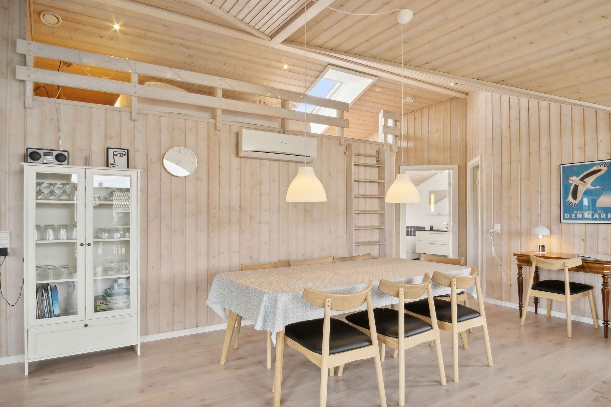 5 etoiles maison de vacances a Haderslev-Intérieur