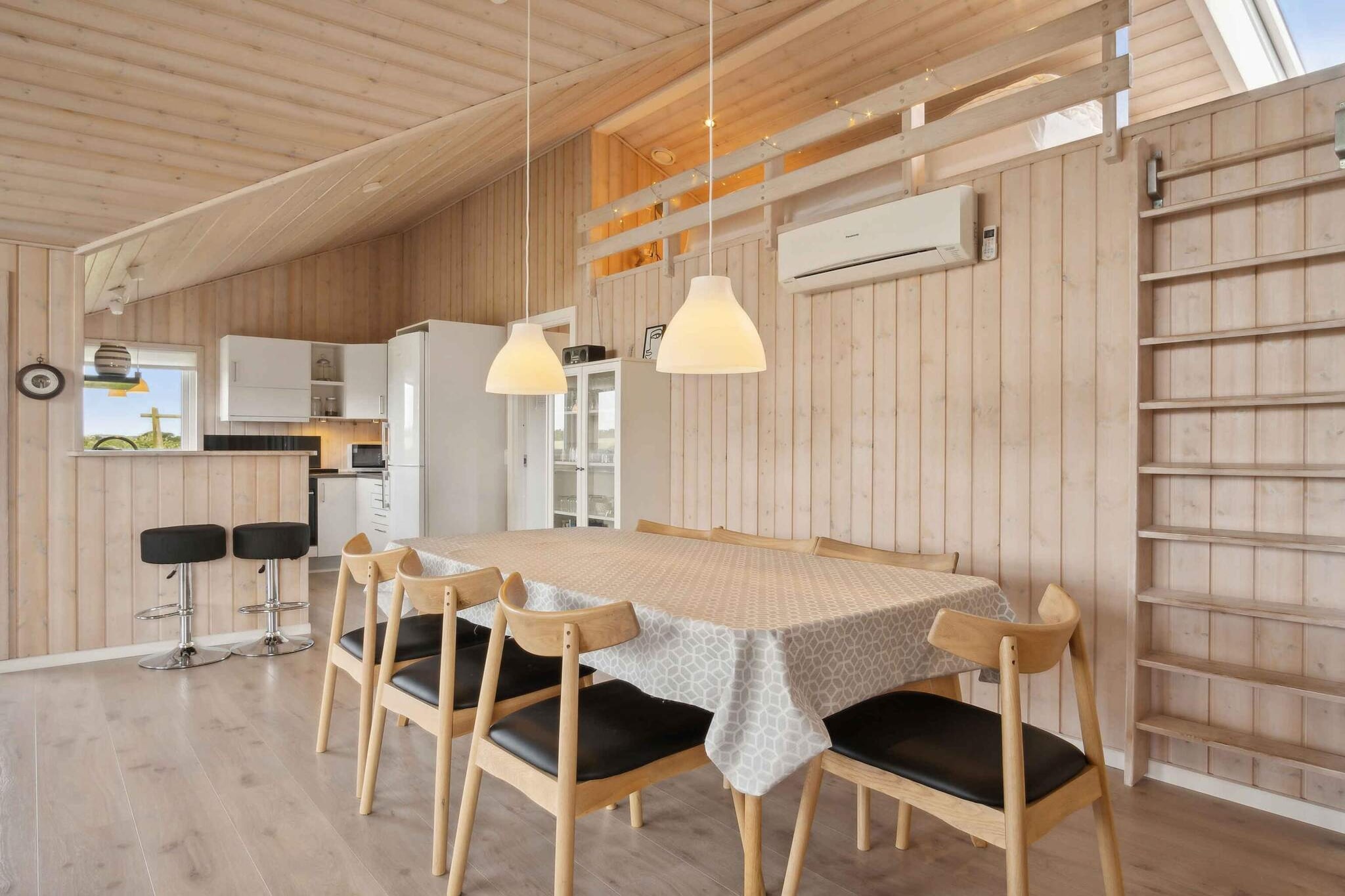 5 etoiles maison de vacances a Haderslev-Intérieur
