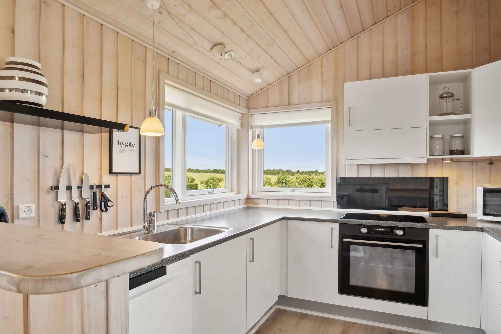 5 etoiles maison de vacances a Haderslev-Intérieur