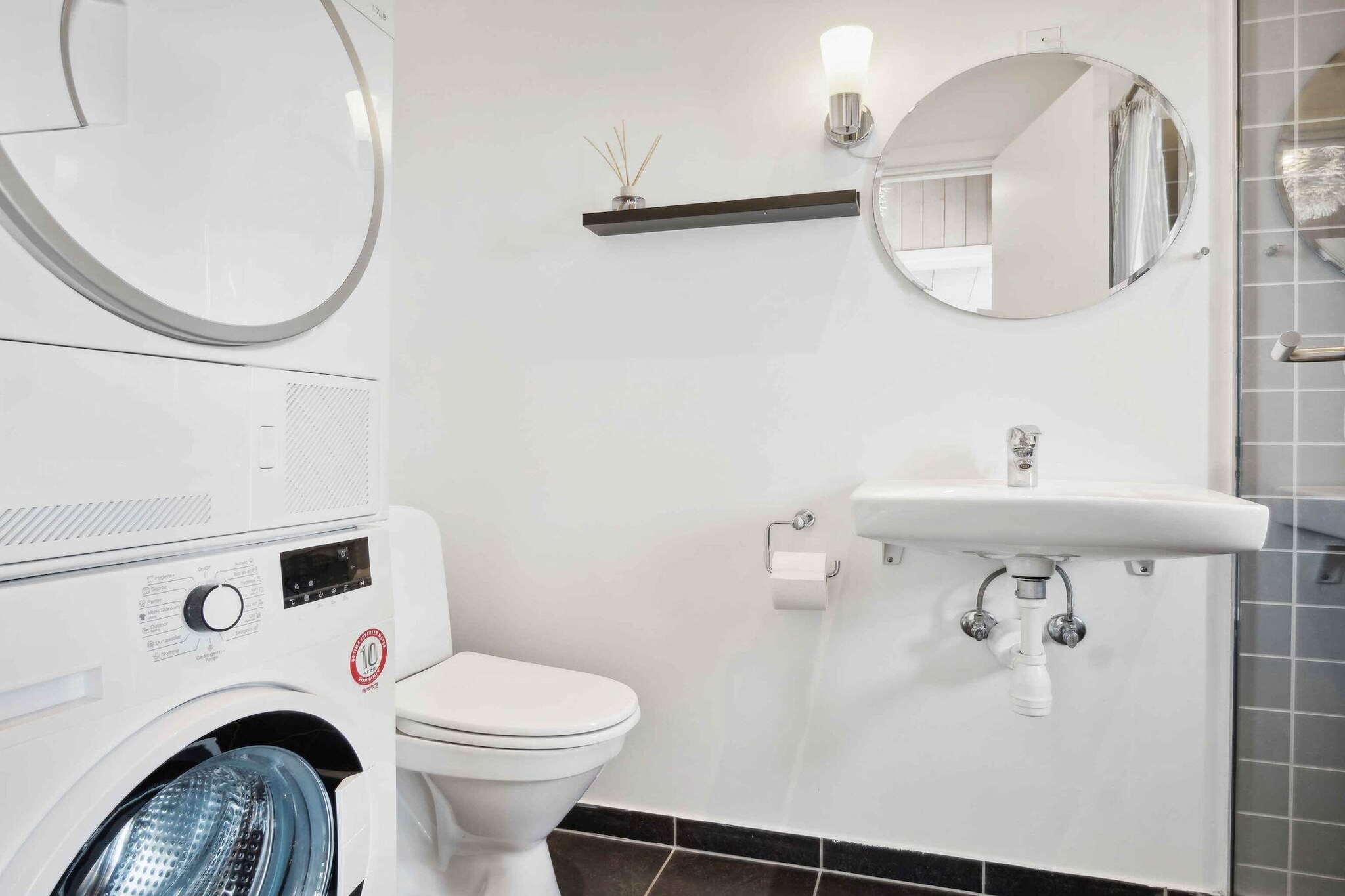 5 etoiles maison de vacances a Haderslev-Intérieur