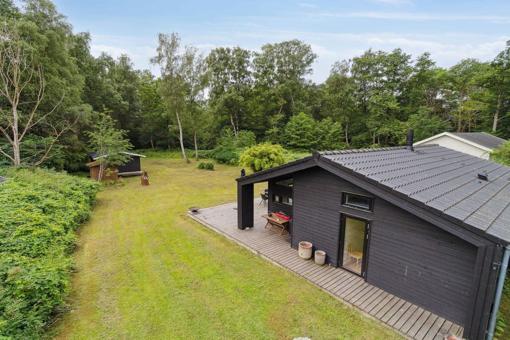 5 sterren vakantie huis in Frederiksværk-Buitenlucht