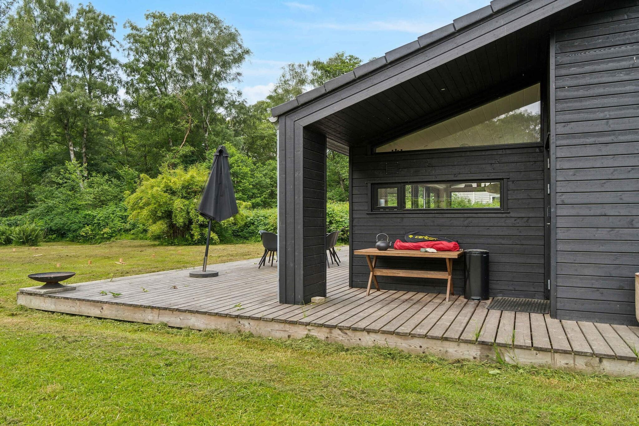 5 sterren vakantie huis in Frederiksværk-Buitenlucht