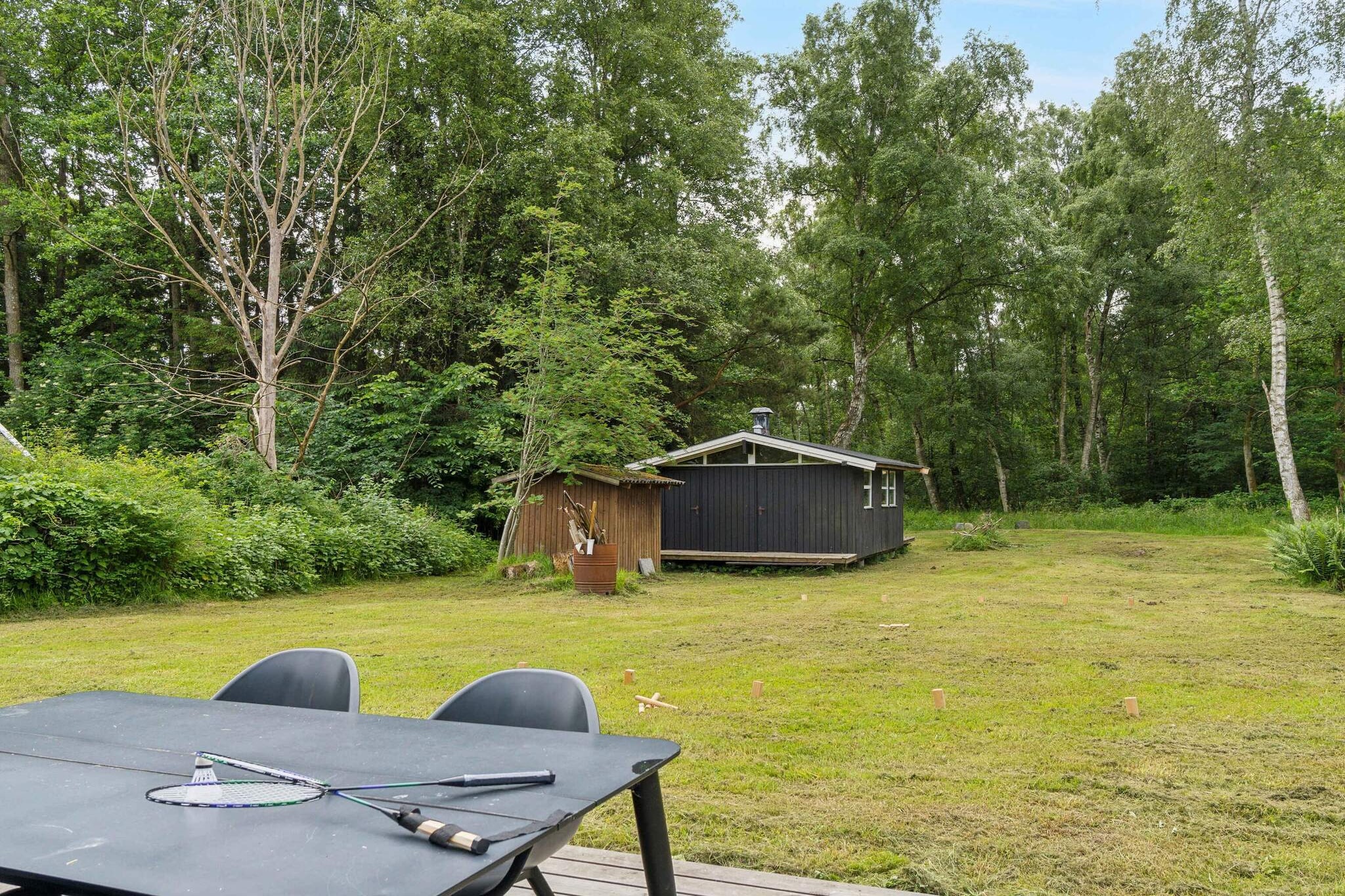 5 sterren vakantie huis in Frederiksværk-Buitenlucht