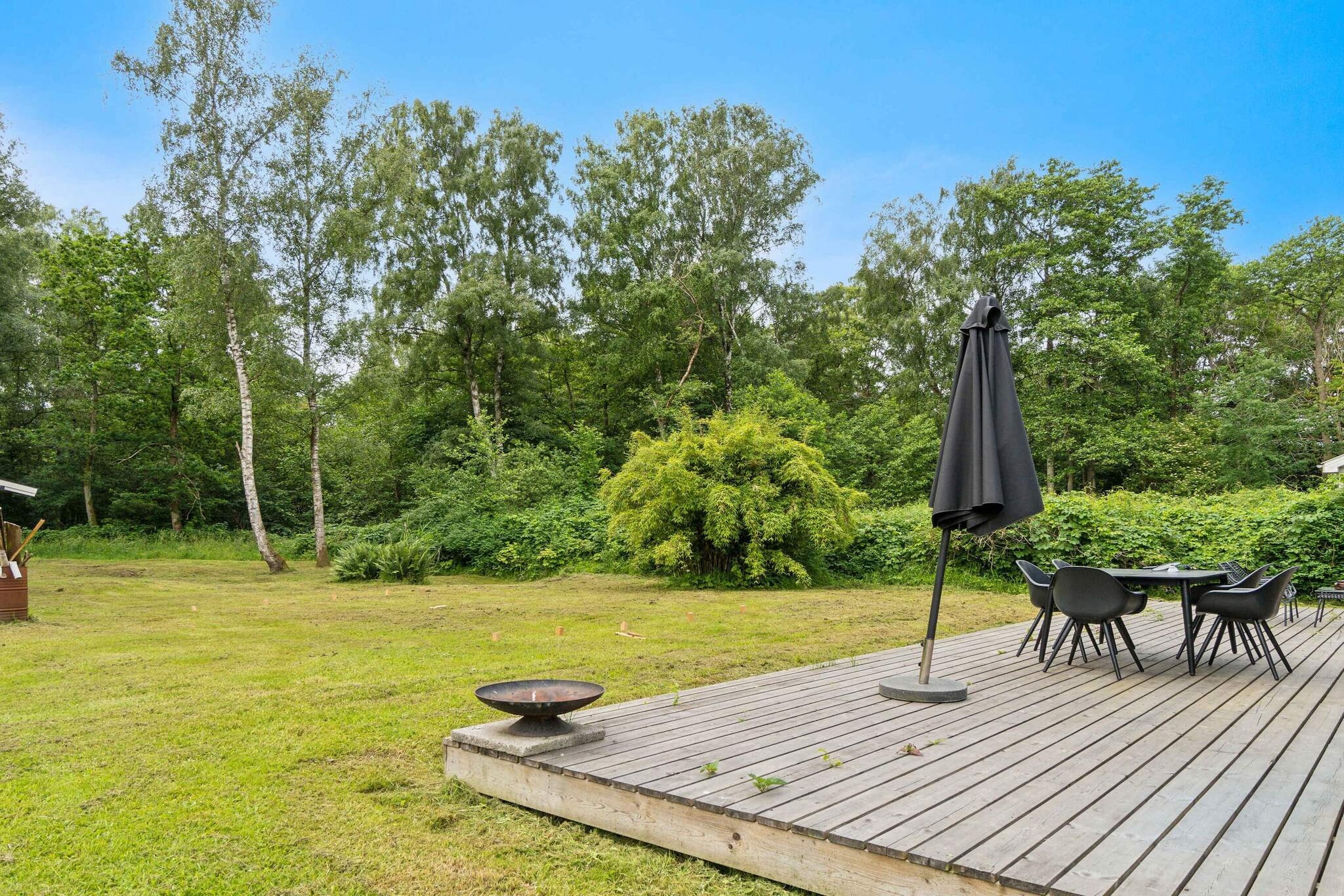 5 sterren vakantie huis in Frederiksværk-Buitenlucht