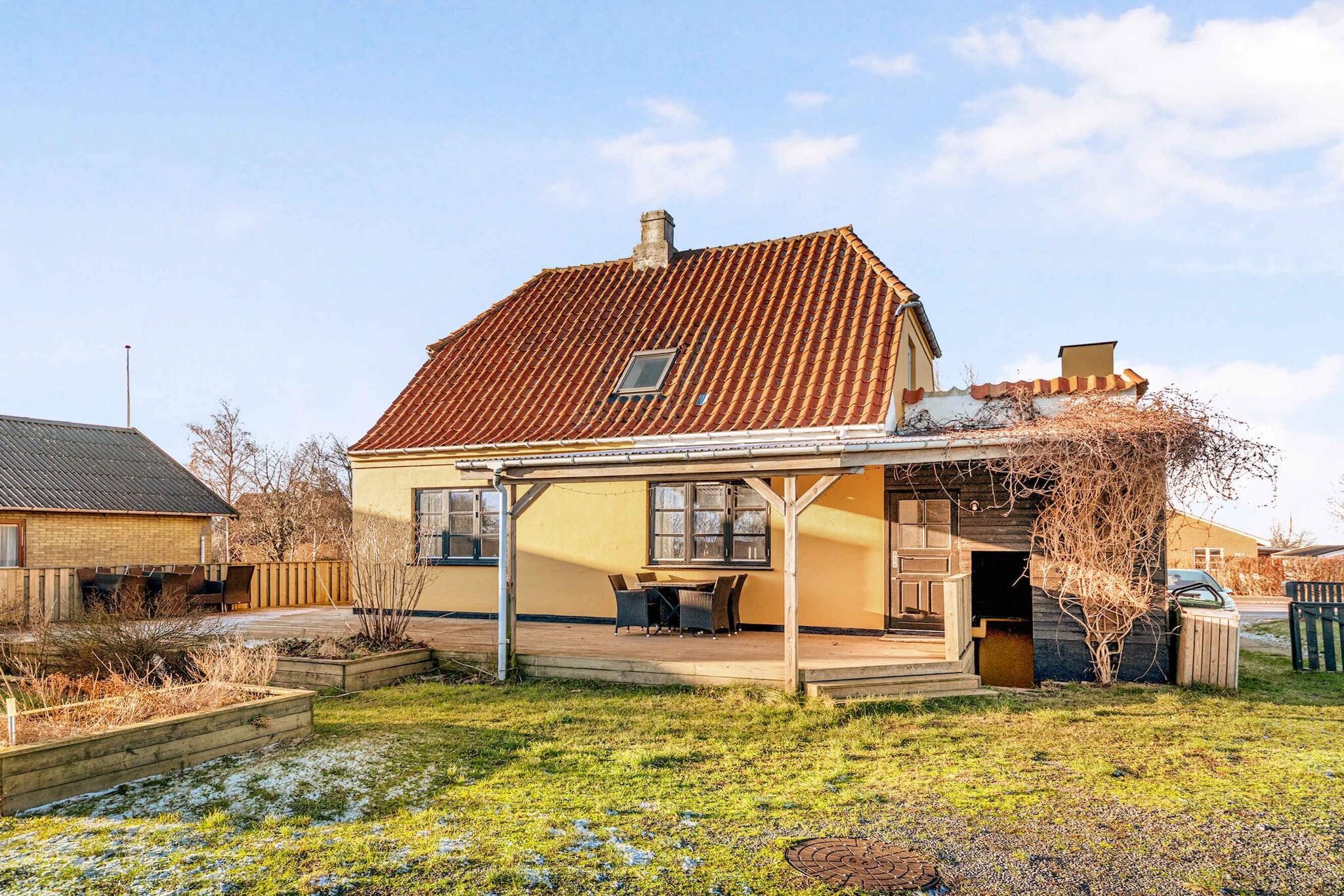 5 sterren vakantie huis in Hasle