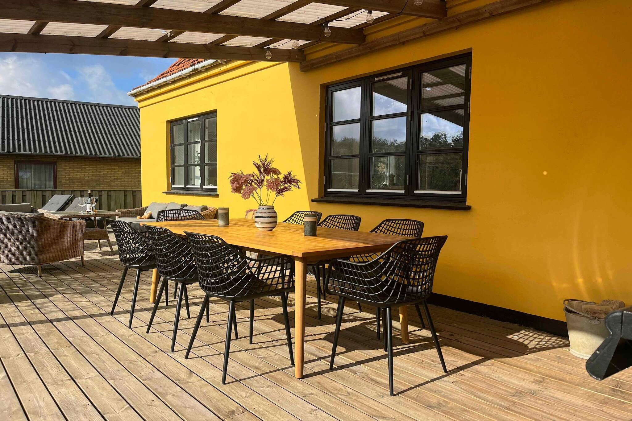 5 sterren vakantie huis in Hasle
