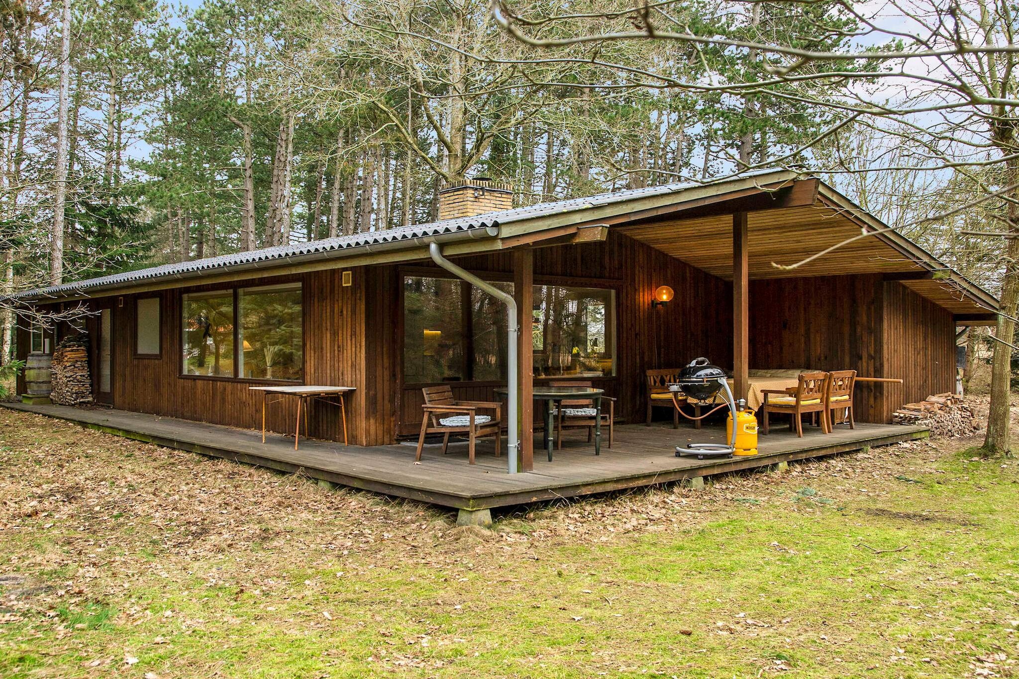 5 sterren vakantie huis in Store Fuglede