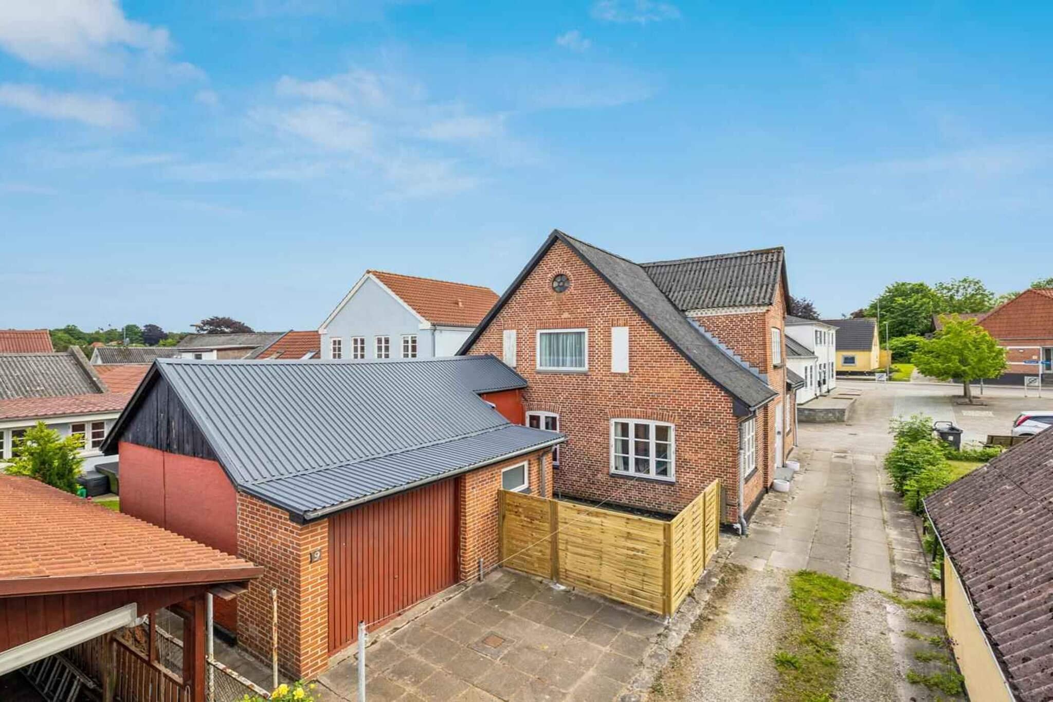 5 sterren vakantie huis in Bælum