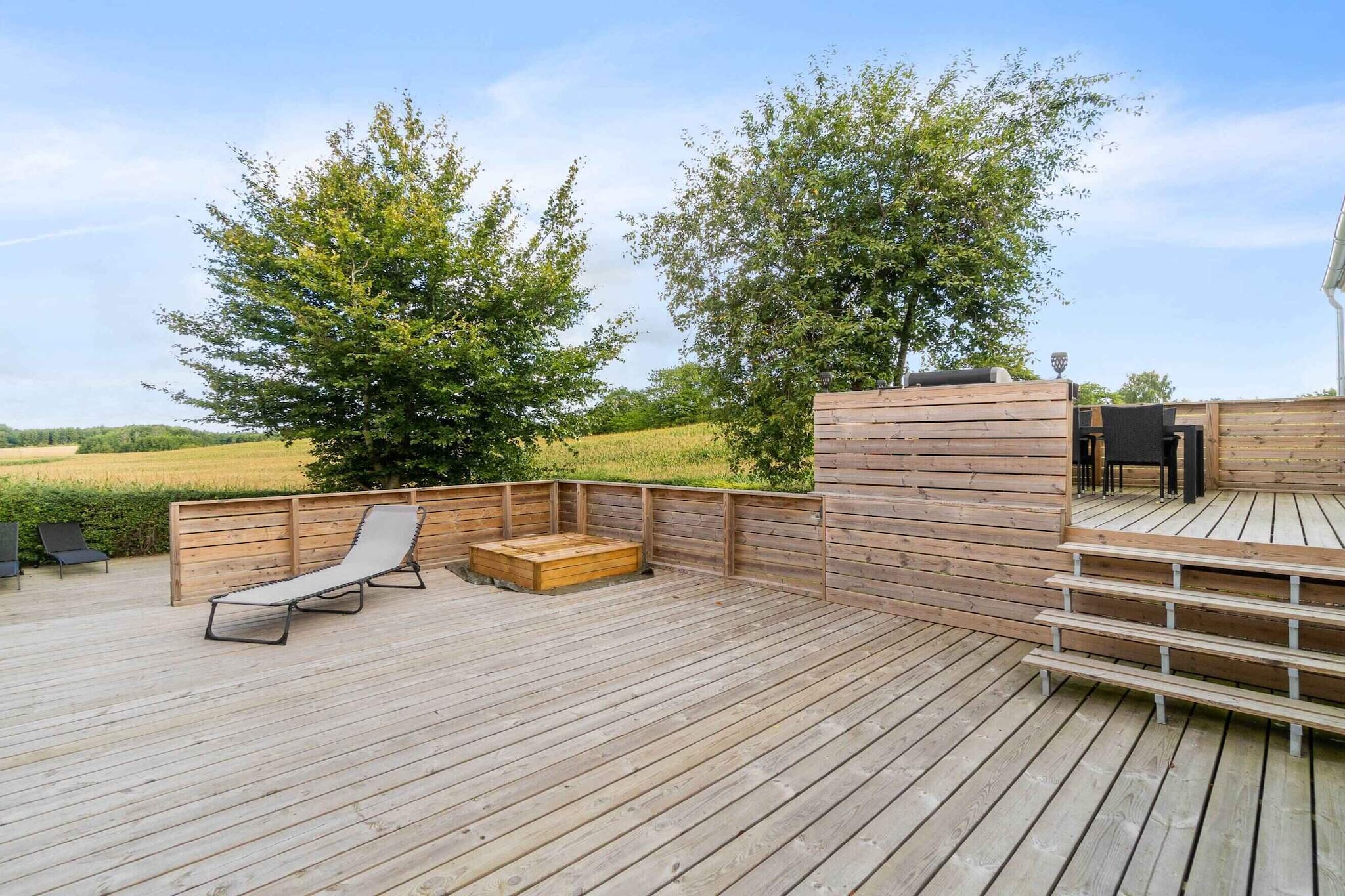 5 etoiles maison de vacances a Rønne-Extérieur