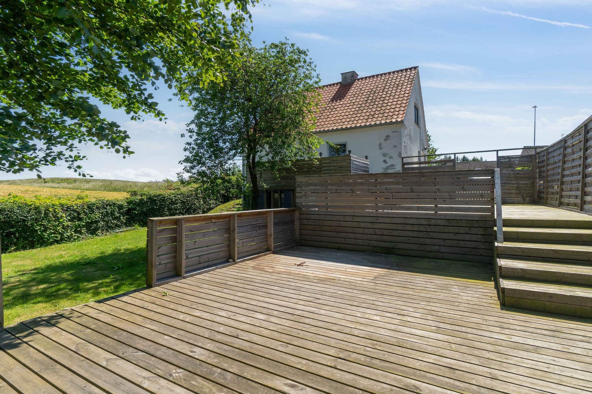 5 etoiles maison de vacances a Rønne-Extérieur