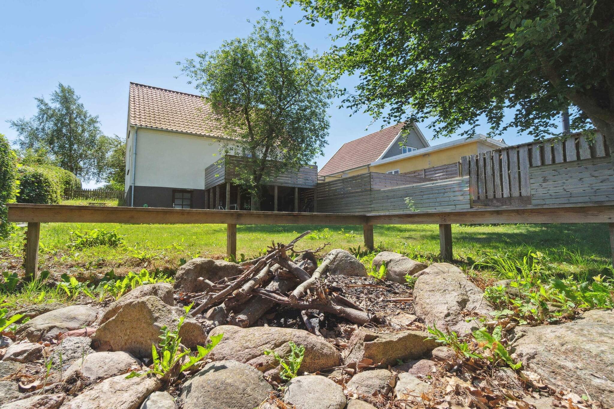 5 etoiles maison de vacances a Rønne-Extérieur