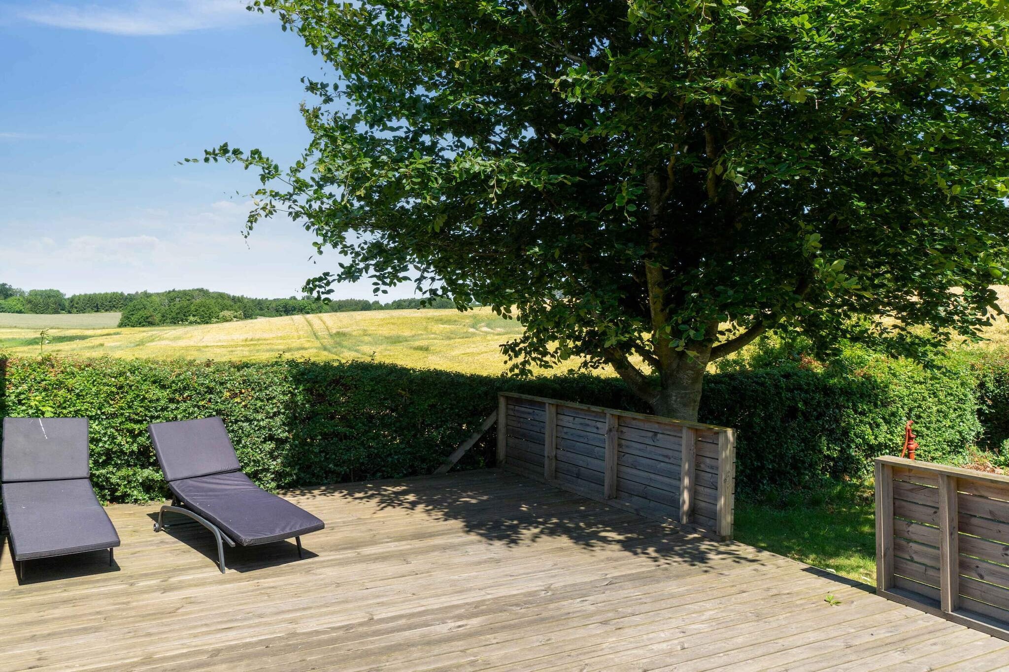 5 etoiles maison de vacances a Rønne-Extérieur
