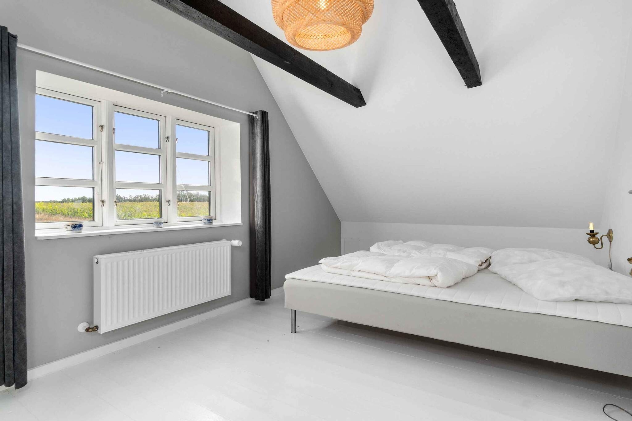 5 etoiles maison de vacances a Rønne-Intérieur
