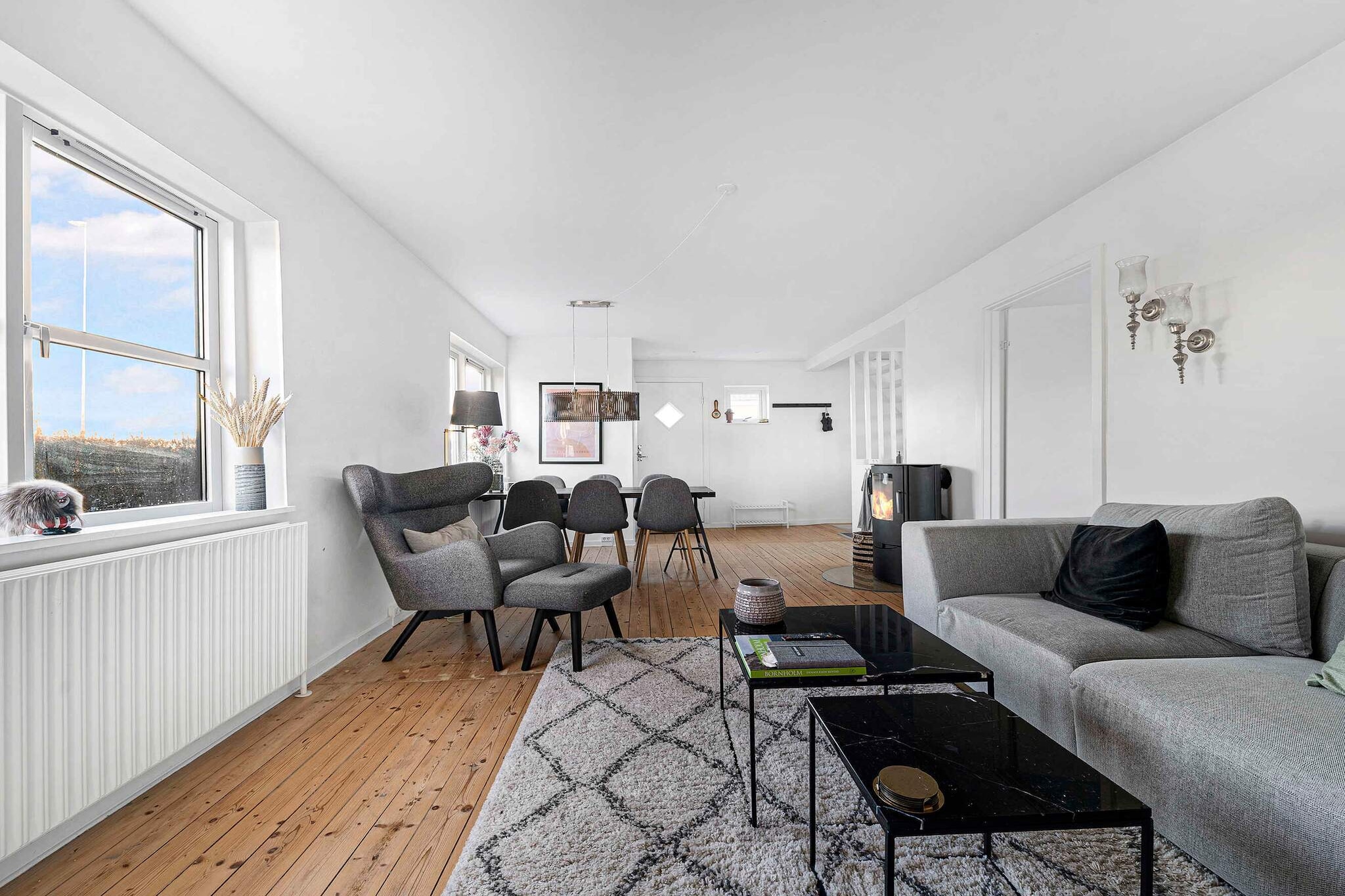 5 etoiles maison de vacances a Rønne-Intérieur