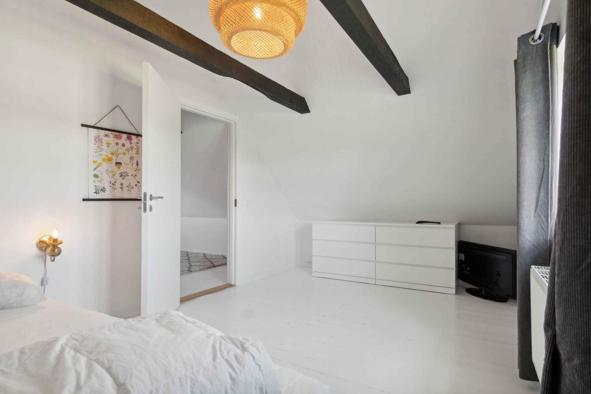 5 etoiles maison de vacances a Rønne-Intérieur