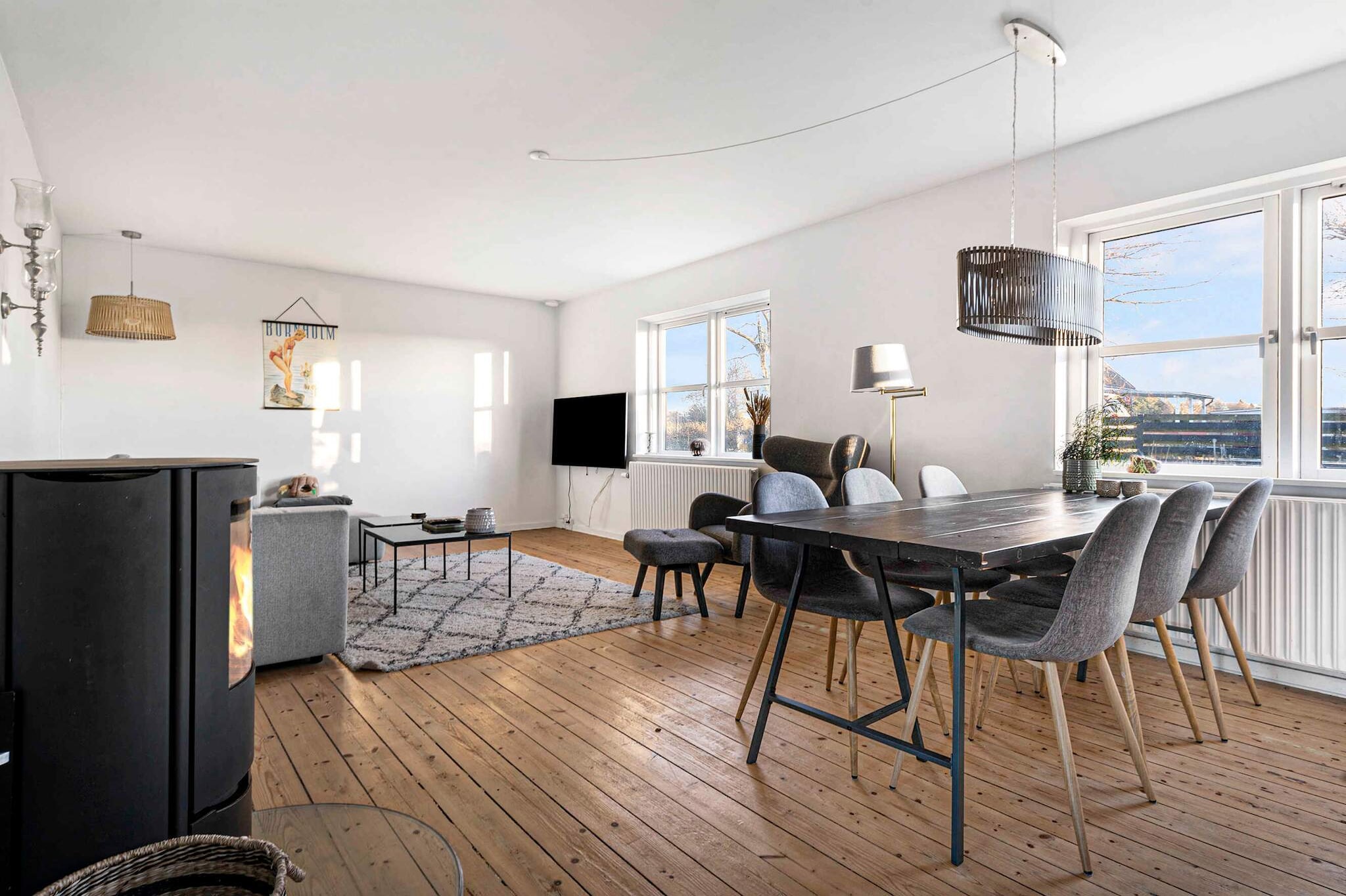 5 etoiles maison de vacances a Rønne-Intérieur