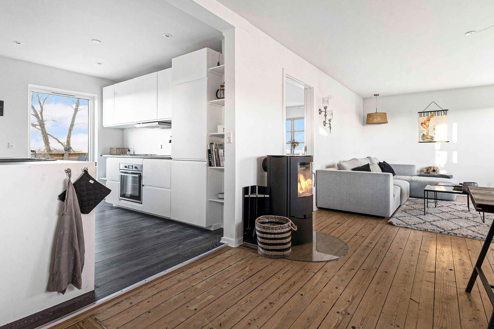 5 etoiles maison de vacances a Rønne-Intérieur