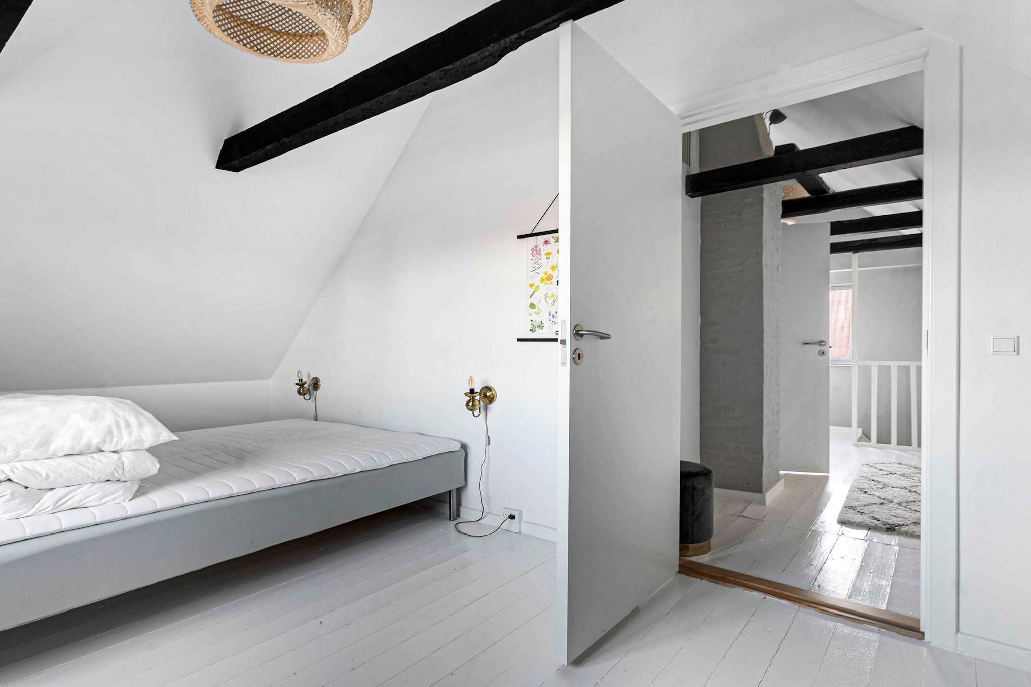 5 etoiles maison de vacances a Rønne-Intérieur