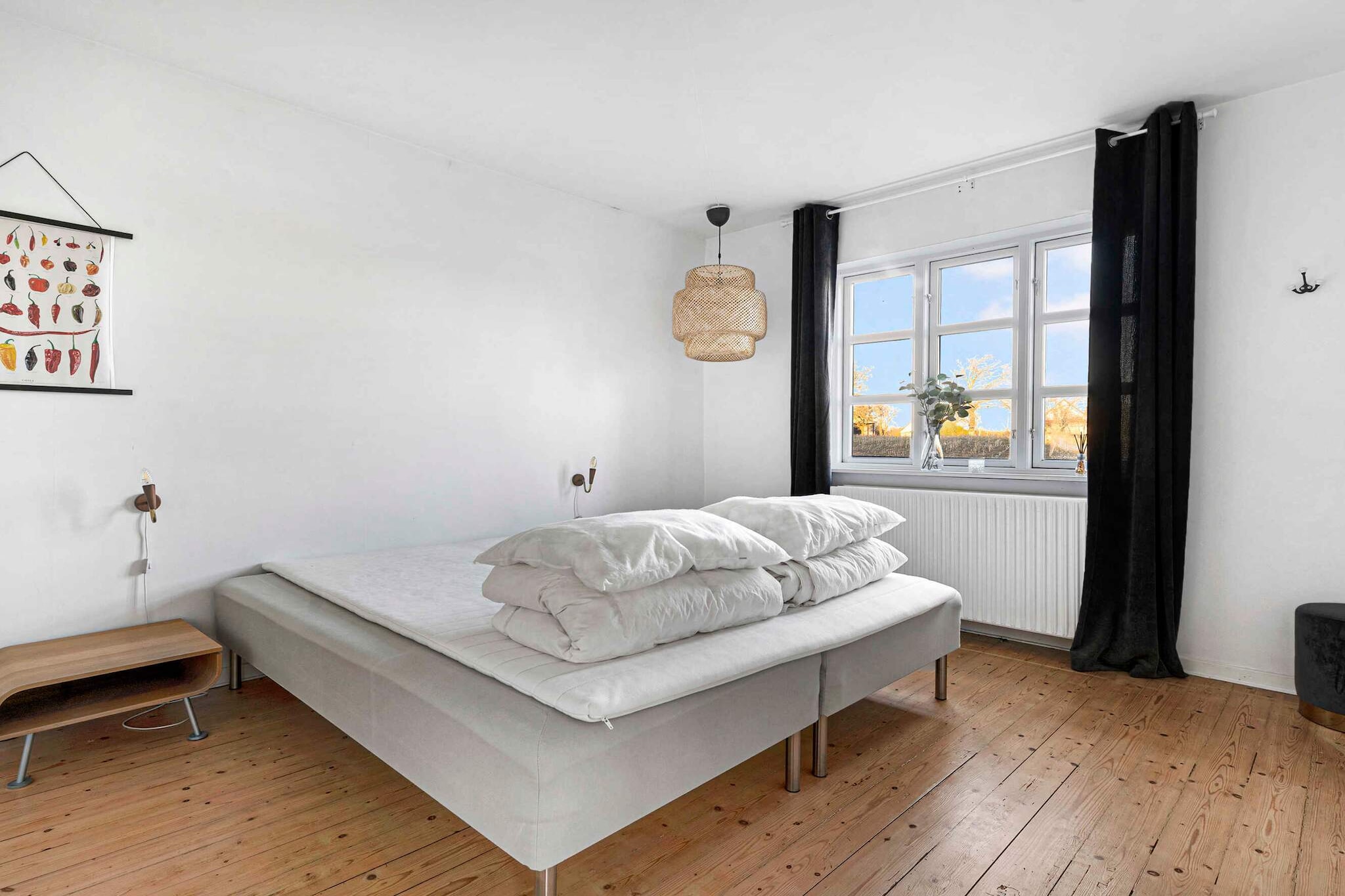 5 etoiles maison de vacances a Rønne-Intérieur