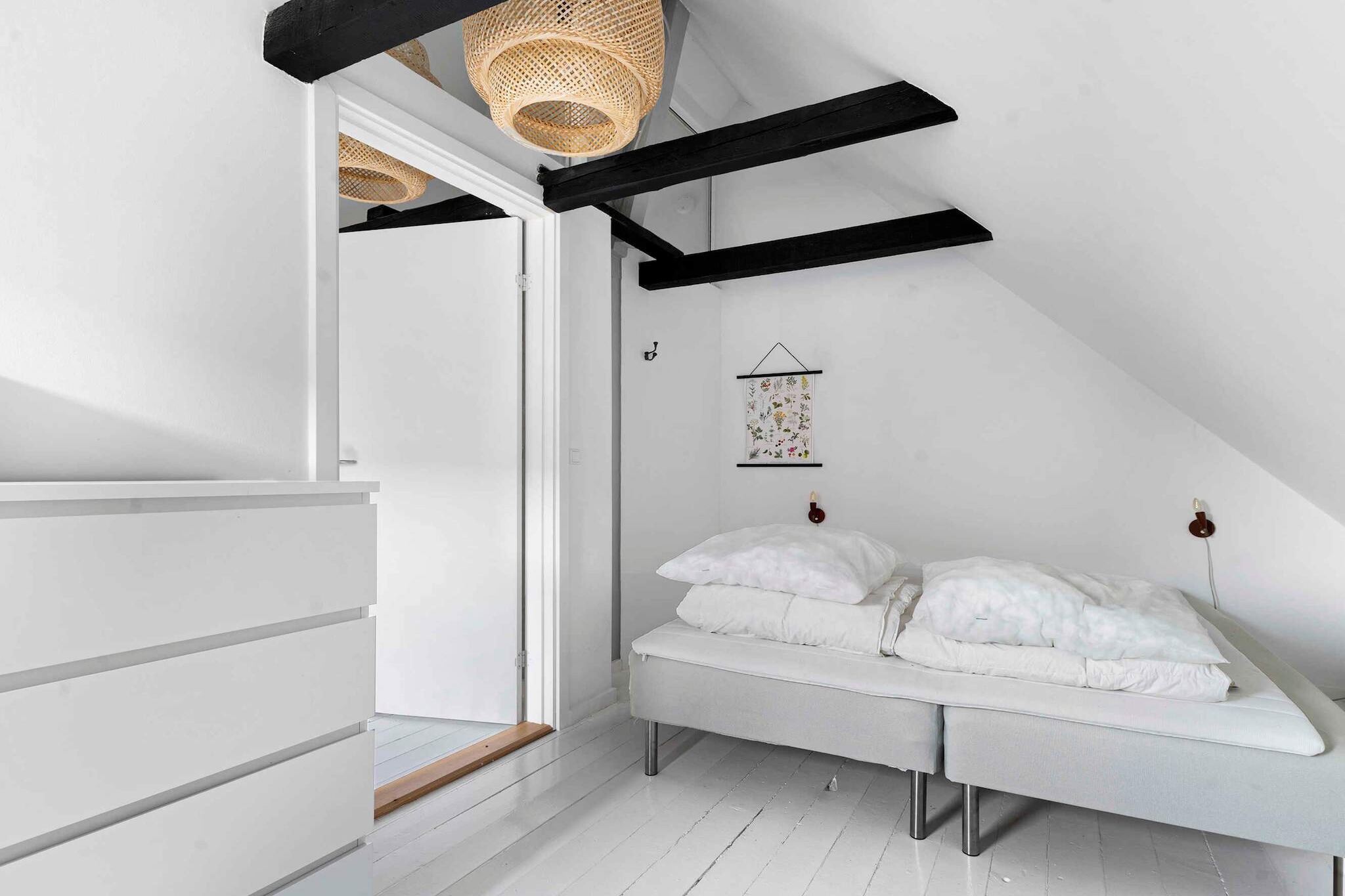 5 etoiles maison de vacances a Rønne-Intérieur