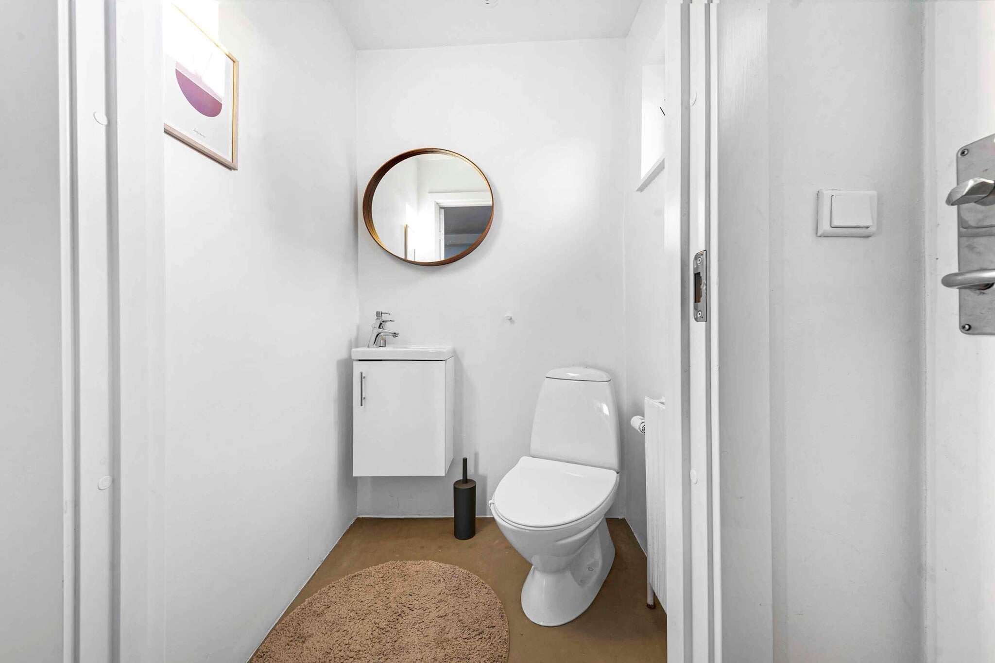 5 etoiles maison de vacances a Rønne-Intérieur