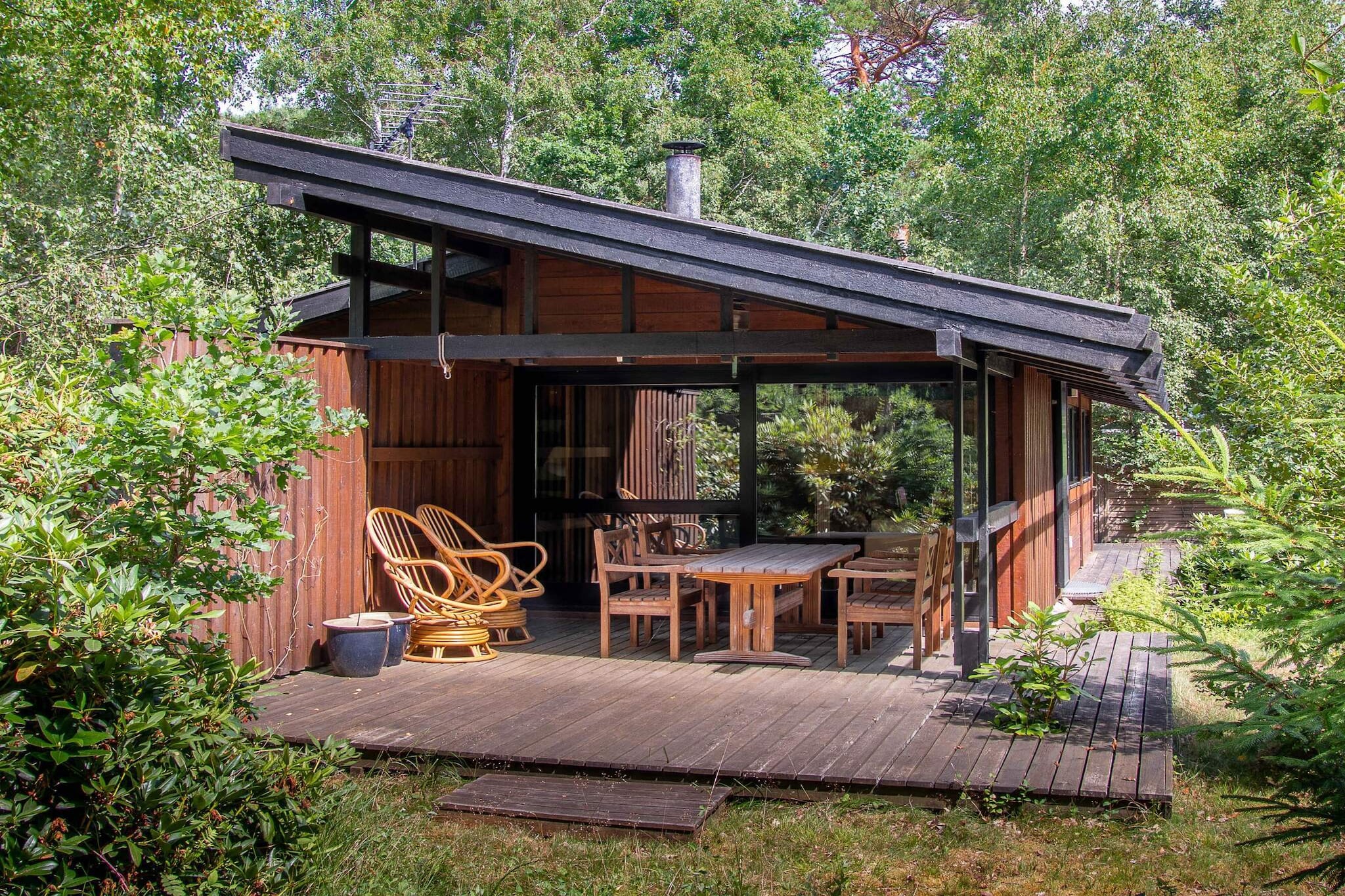 5 Sterne Ferienhaus in Store Fuglede