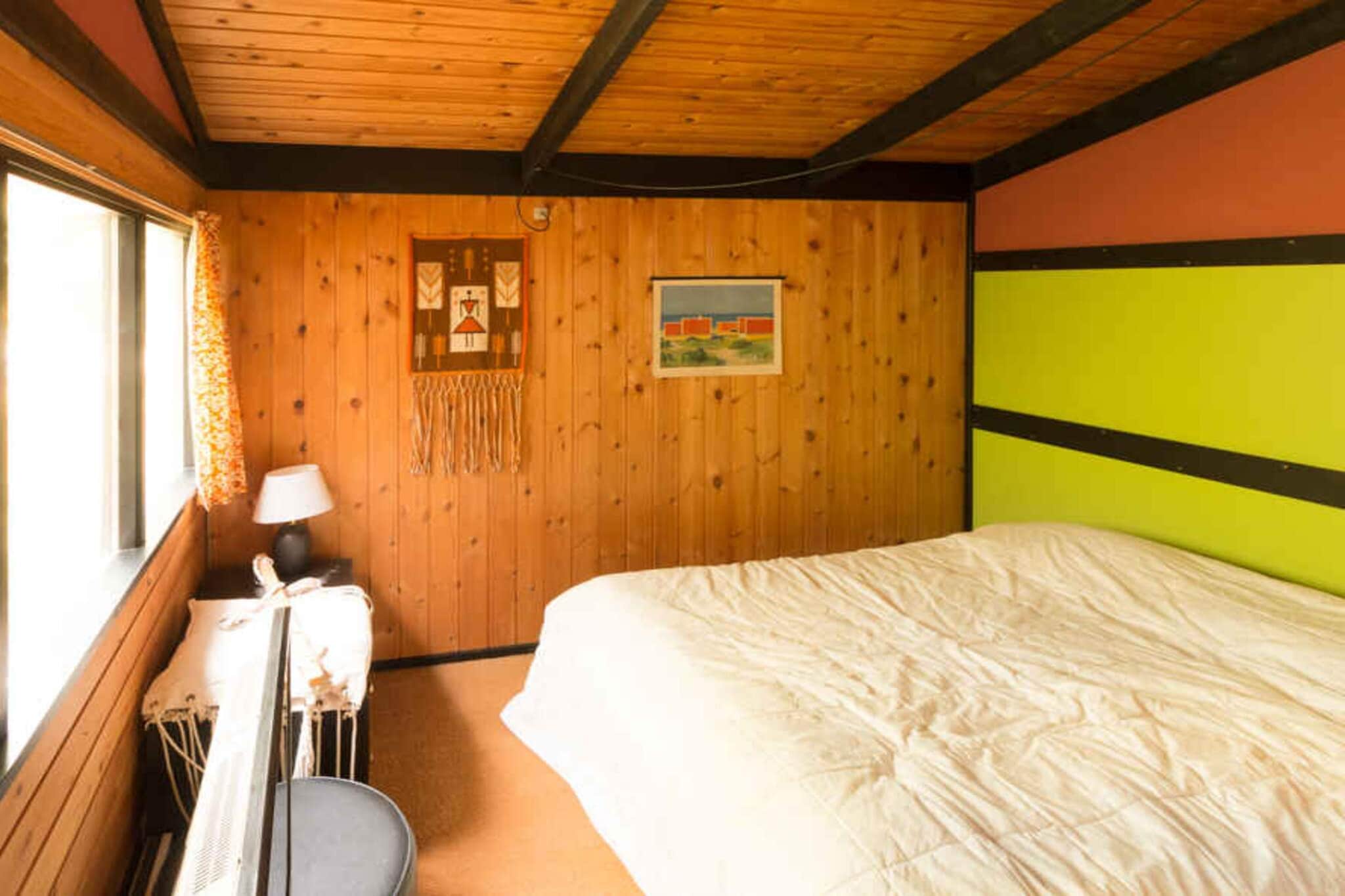 5 Sterne Ferienhaus in Store Fuglede-Innenbereich