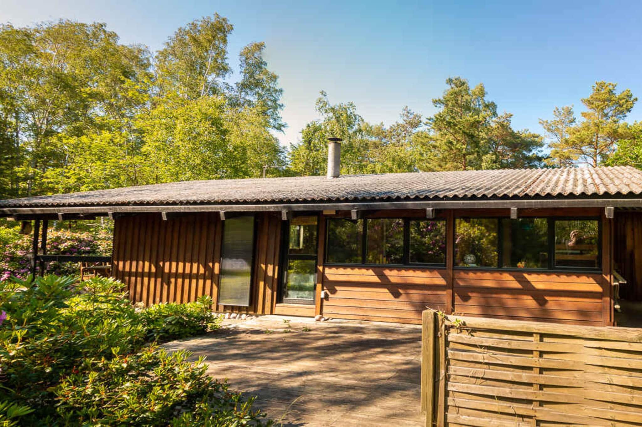 5 Sterne Ferienhaus in Store Fuglede-Innenbereich