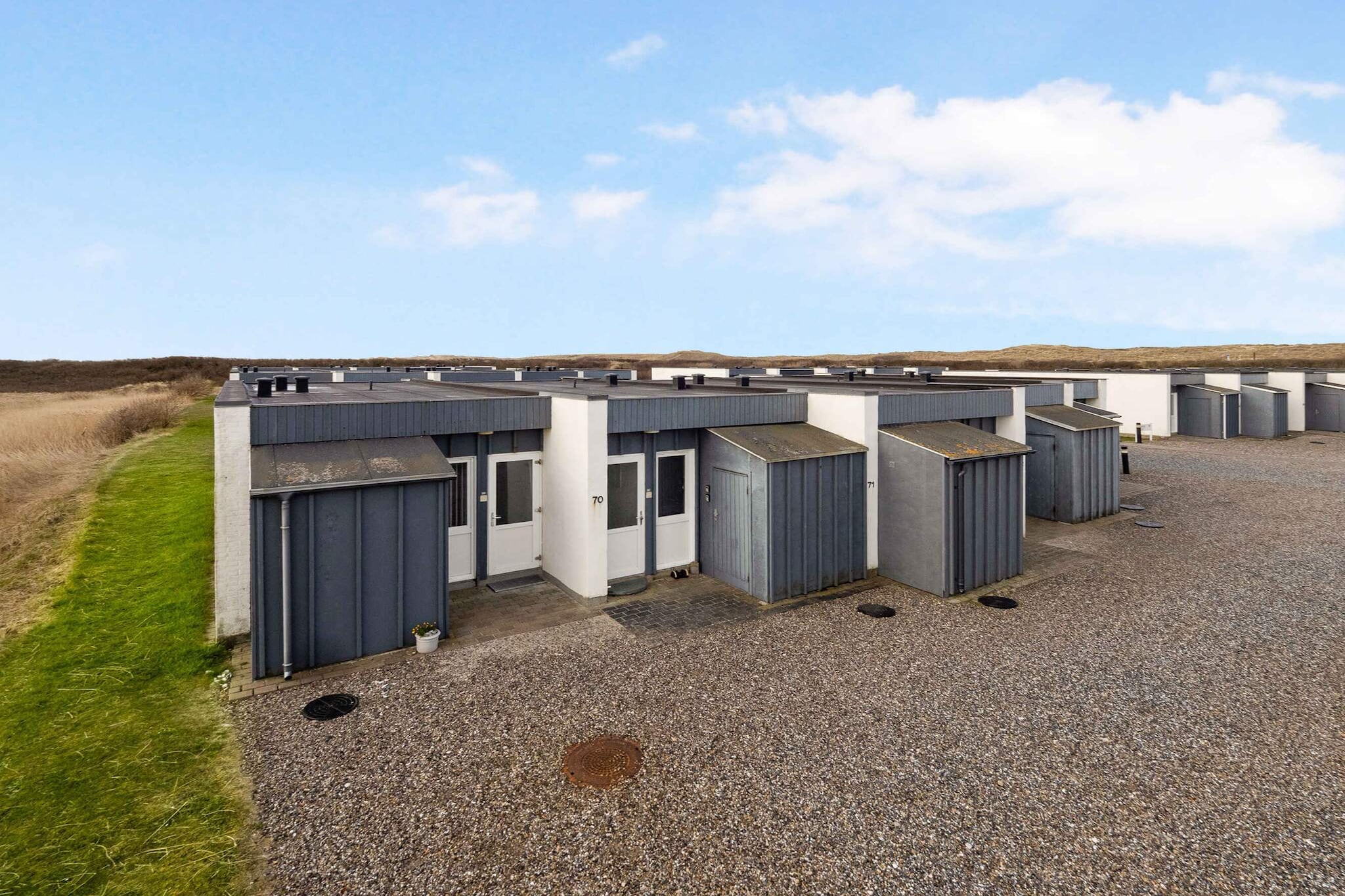 5 sterren vakantie huis in Vestervig