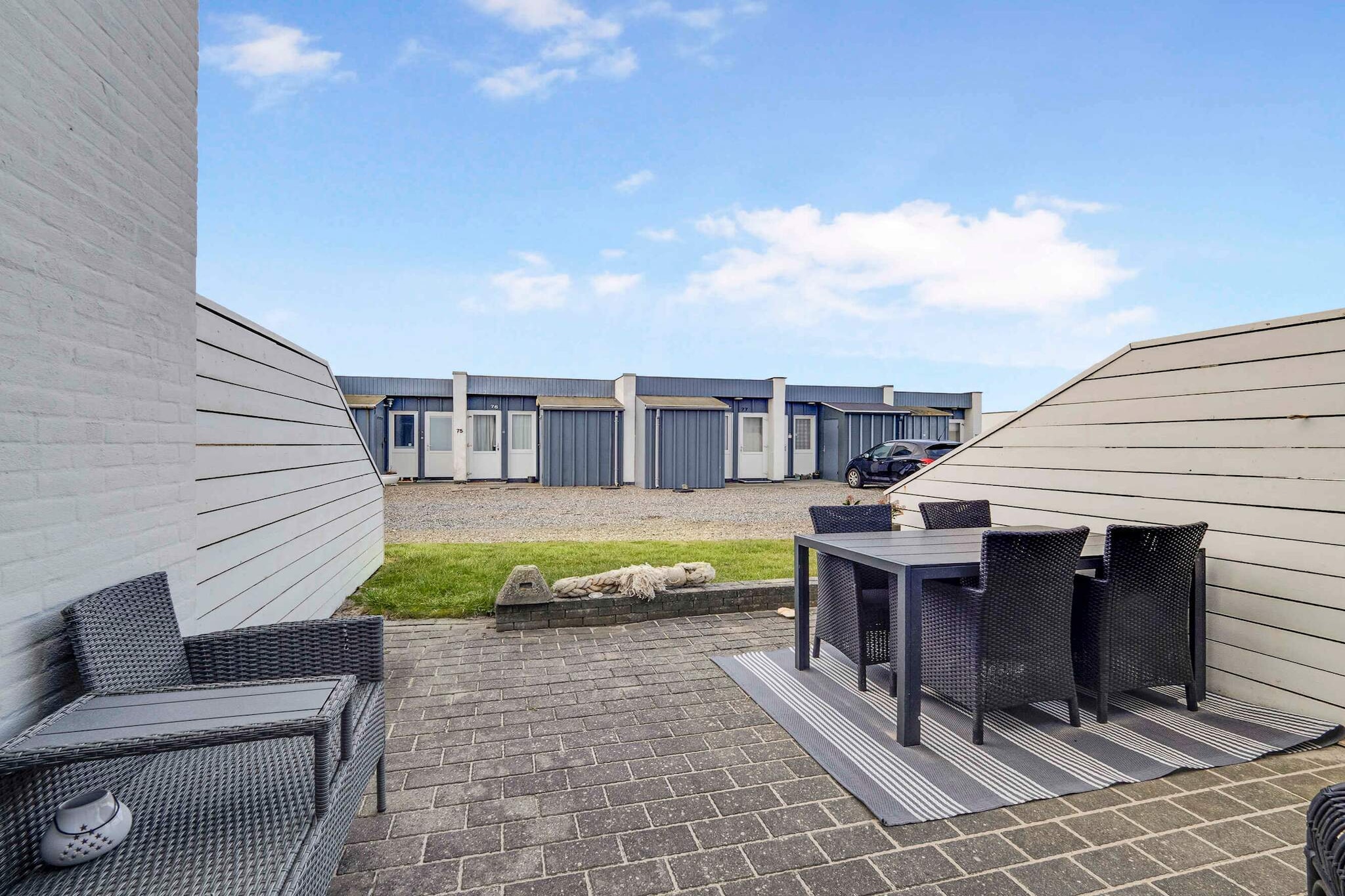 5 sterren vakantie huis in Vestervig