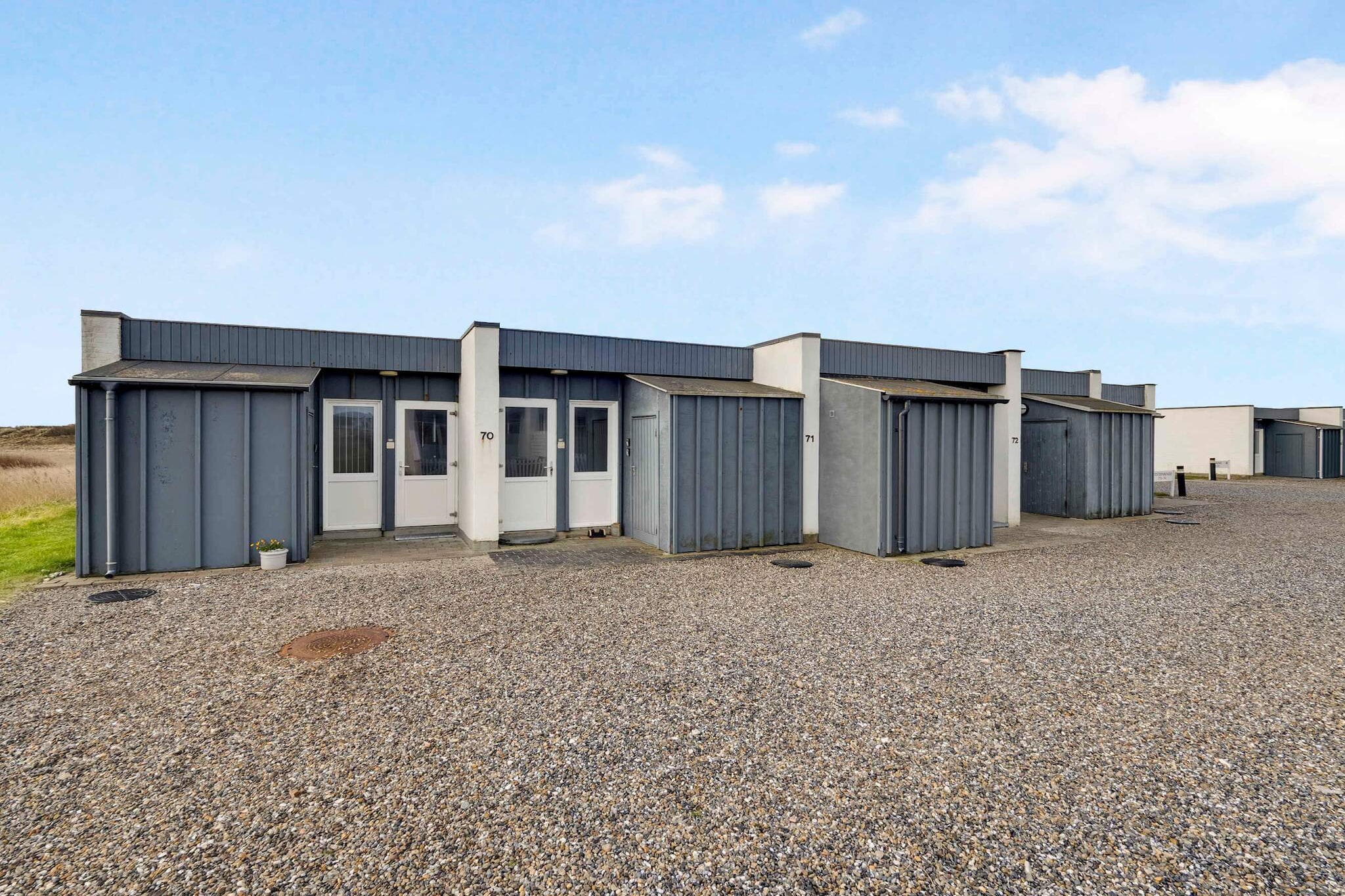 5 sterren vakantie huis in Vestervig