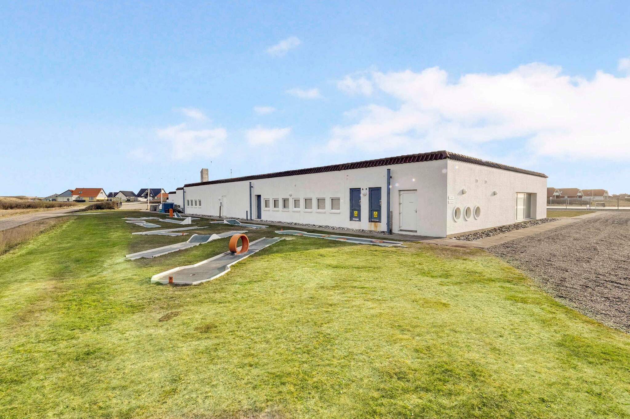 5 sterren vakantie huis in Vestervig-Buitenlucht