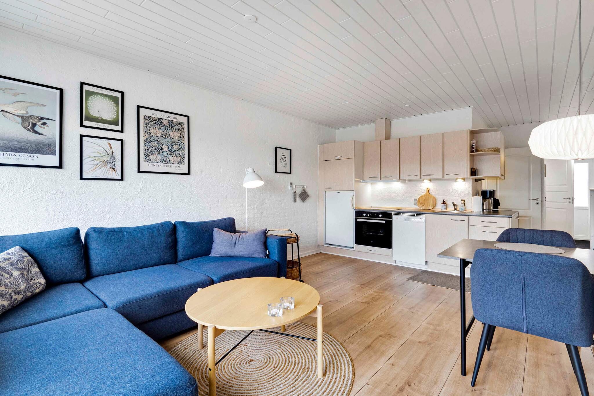 5 sterren vakantie huis in Vestervig