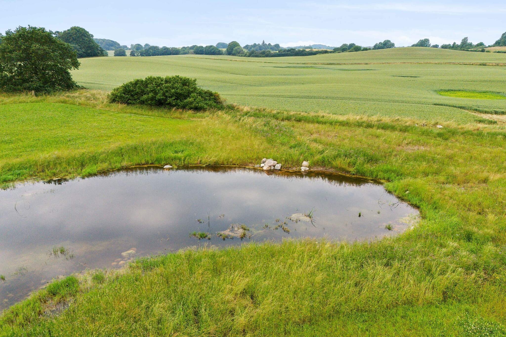 5 sterren vakantie huis in Svebølle-Buitenlucht