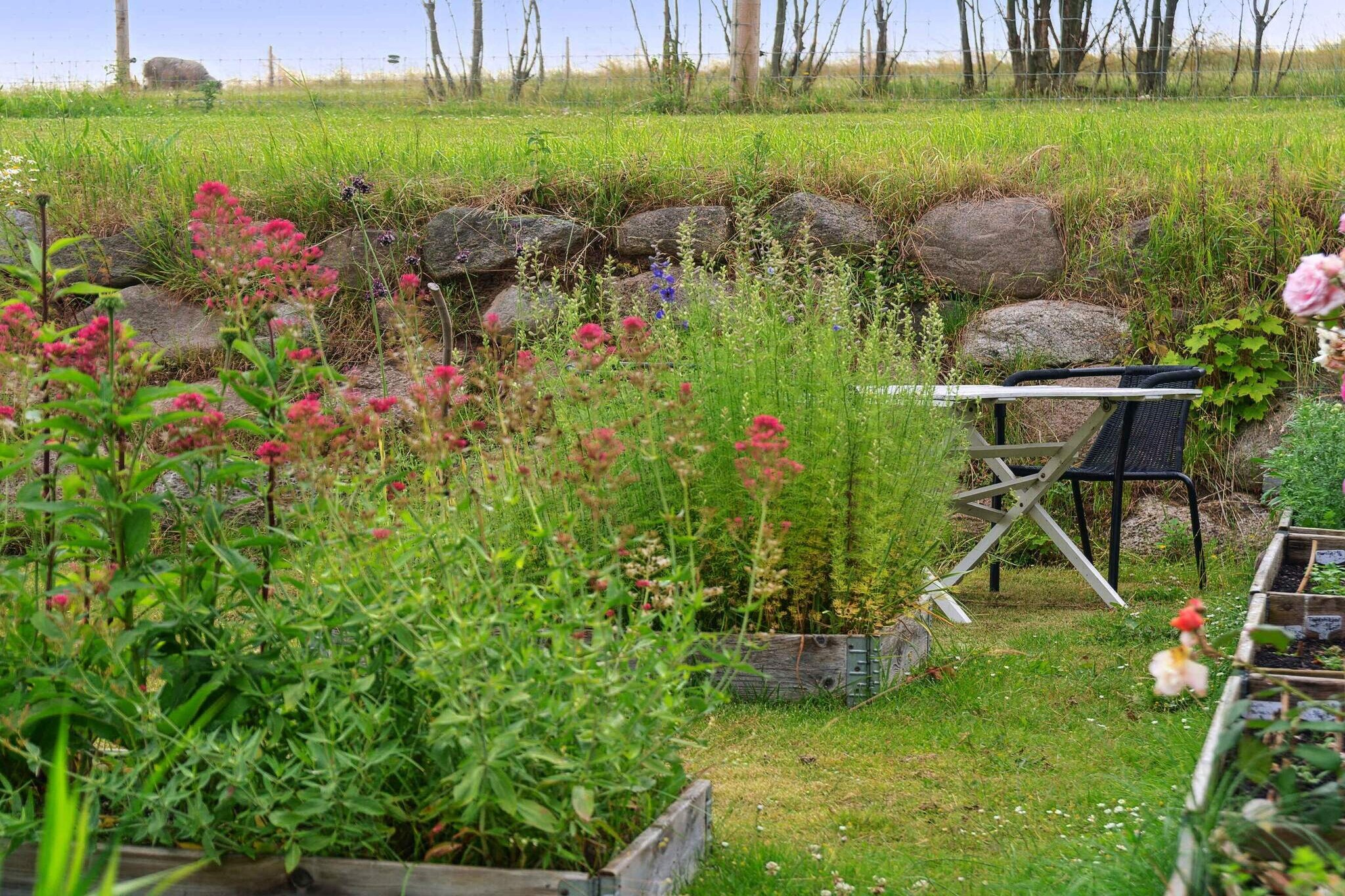 5 sterren vakantie huis in Svebølle-Buitenlucht