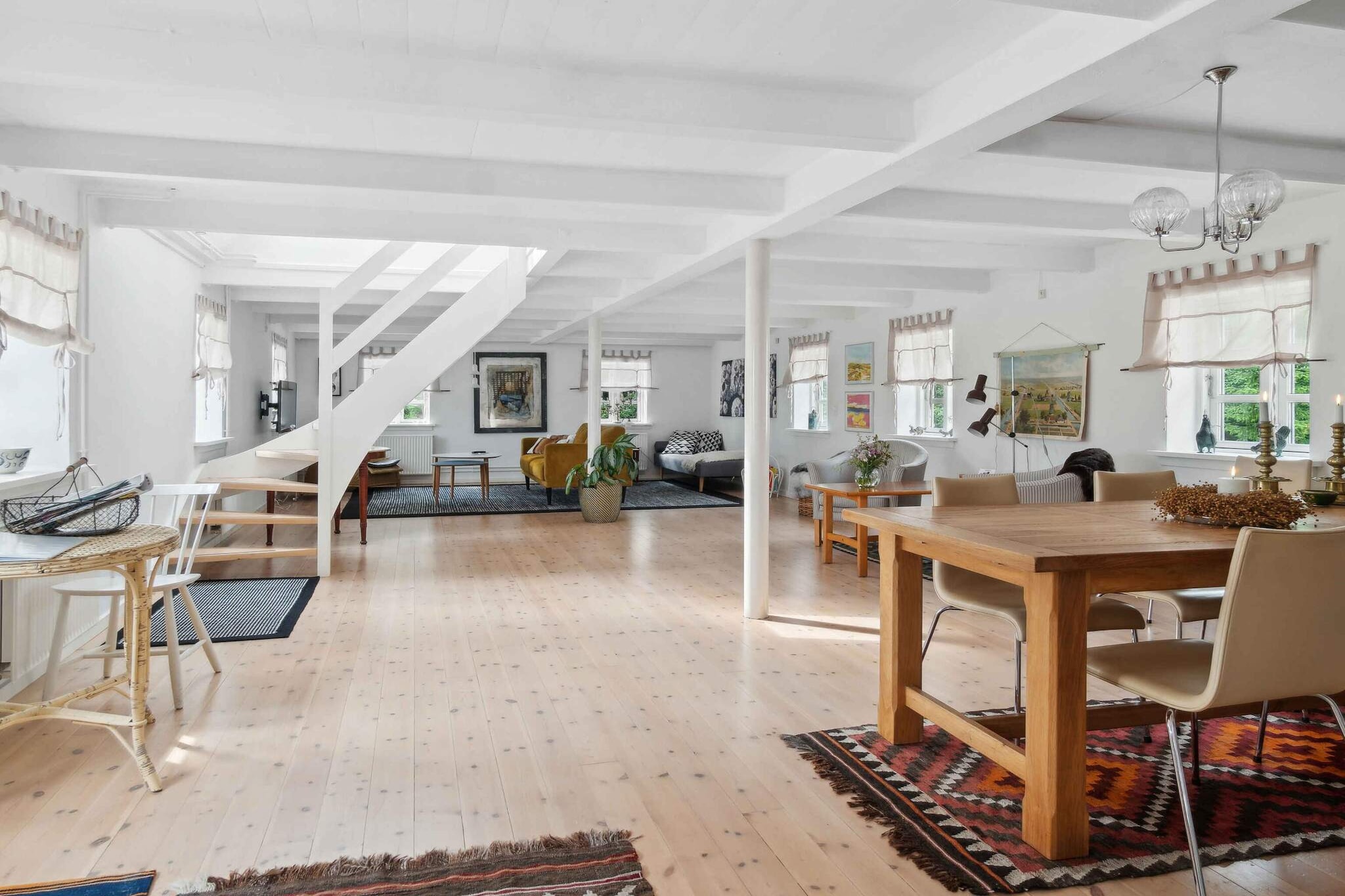 5 sterren vakantie huis in Svebølle