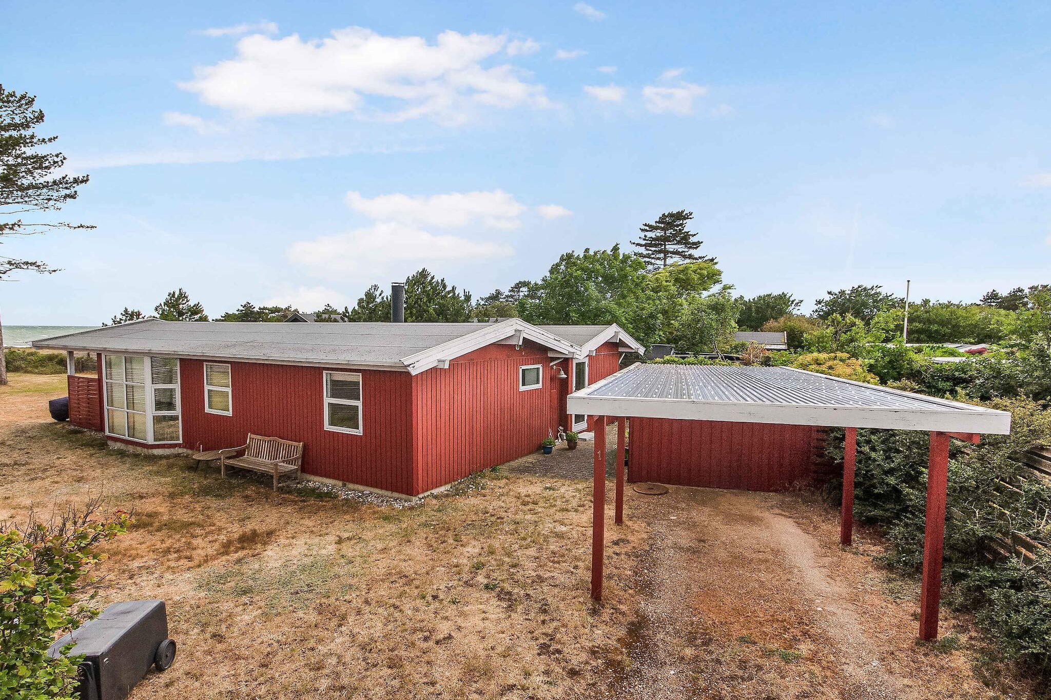 5 sterren vakantie huis in Store Fuglede