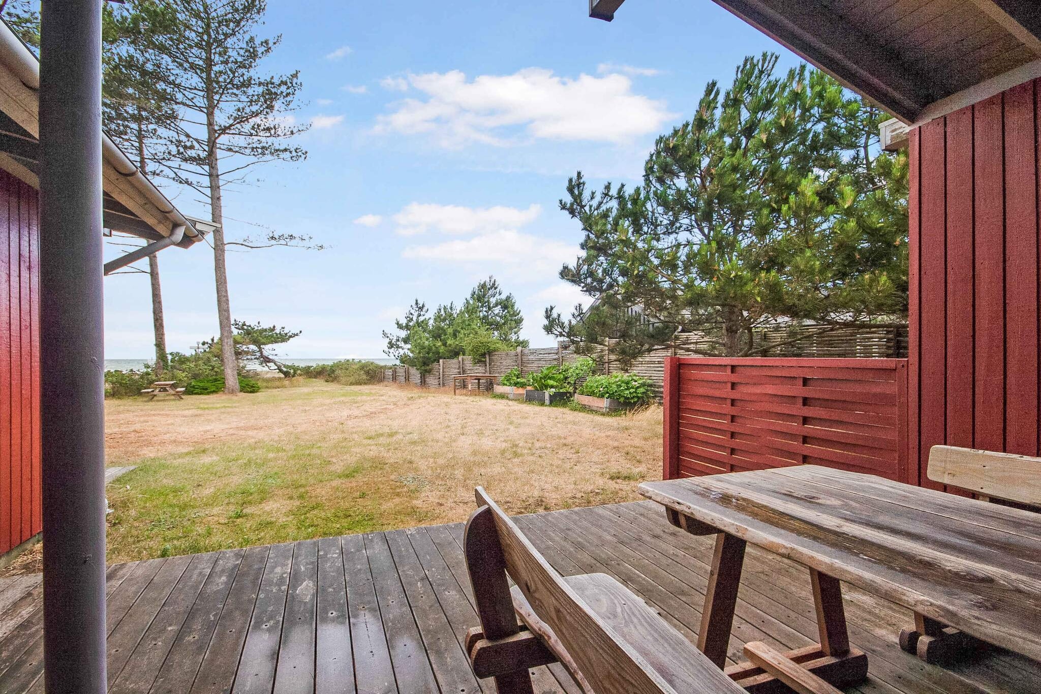 5 sterren vakantie huis in Store Fuglede-Buitenlucht