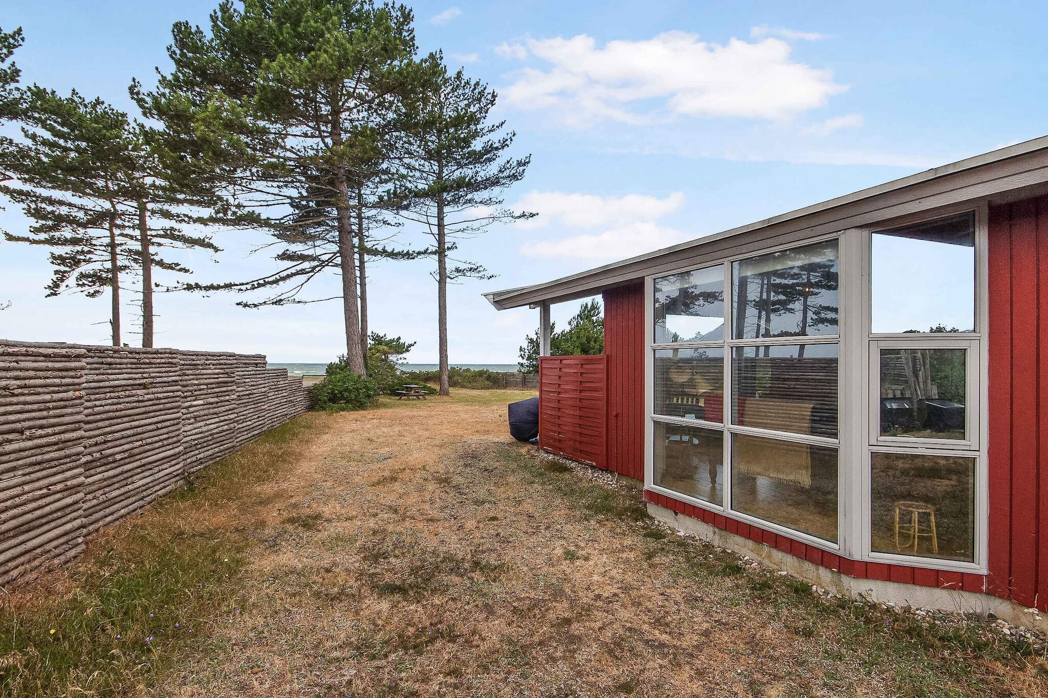 5 sterren vakantie huis in Store Fuglede-Buitenlucht