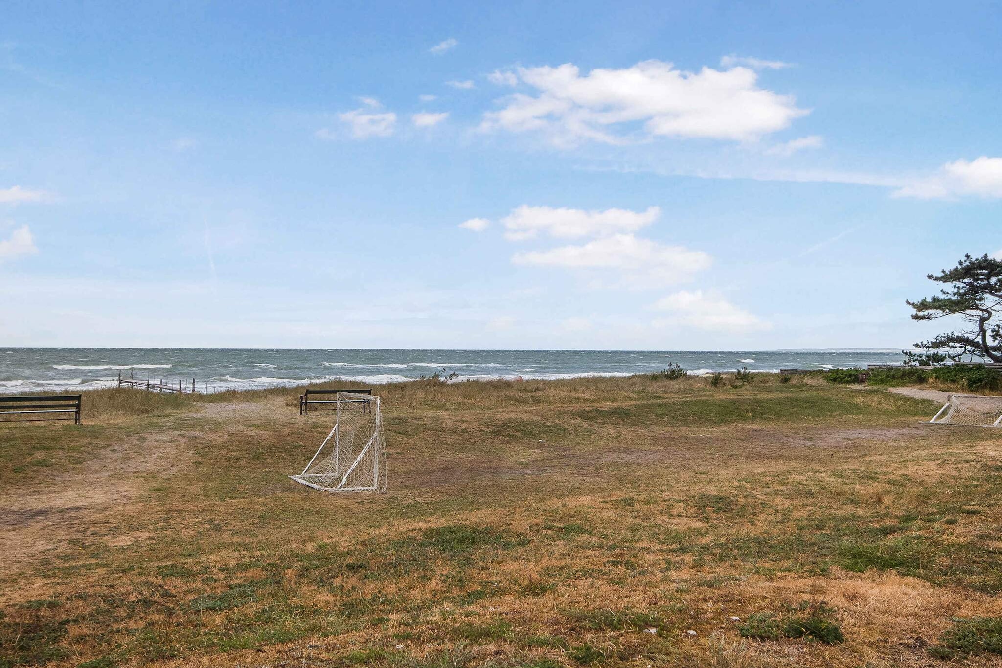 5 sterren vakantie huis in Store Fuglede-Buitenlucht