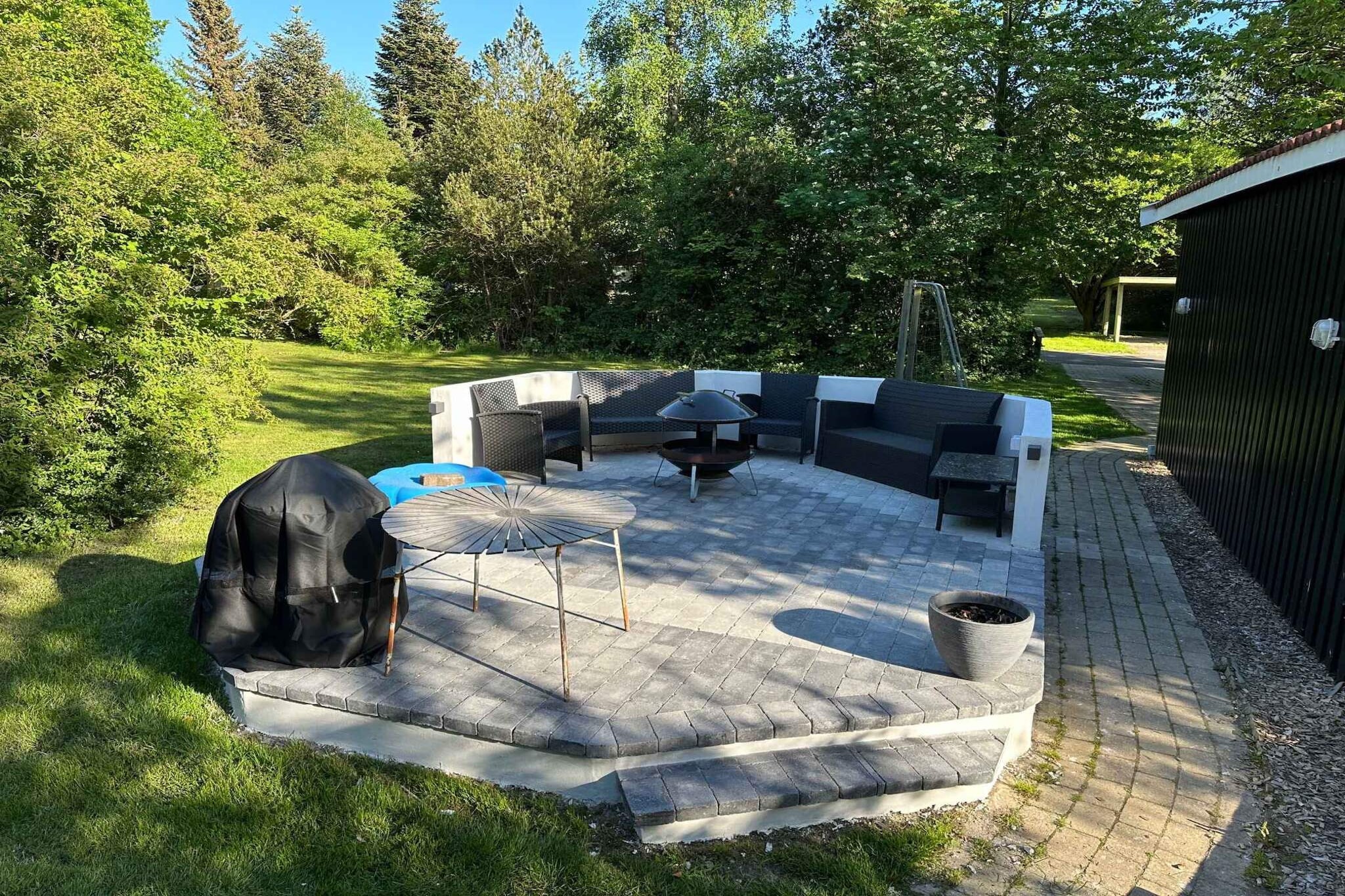5 star holiday home in Gilleleje-Outdoor