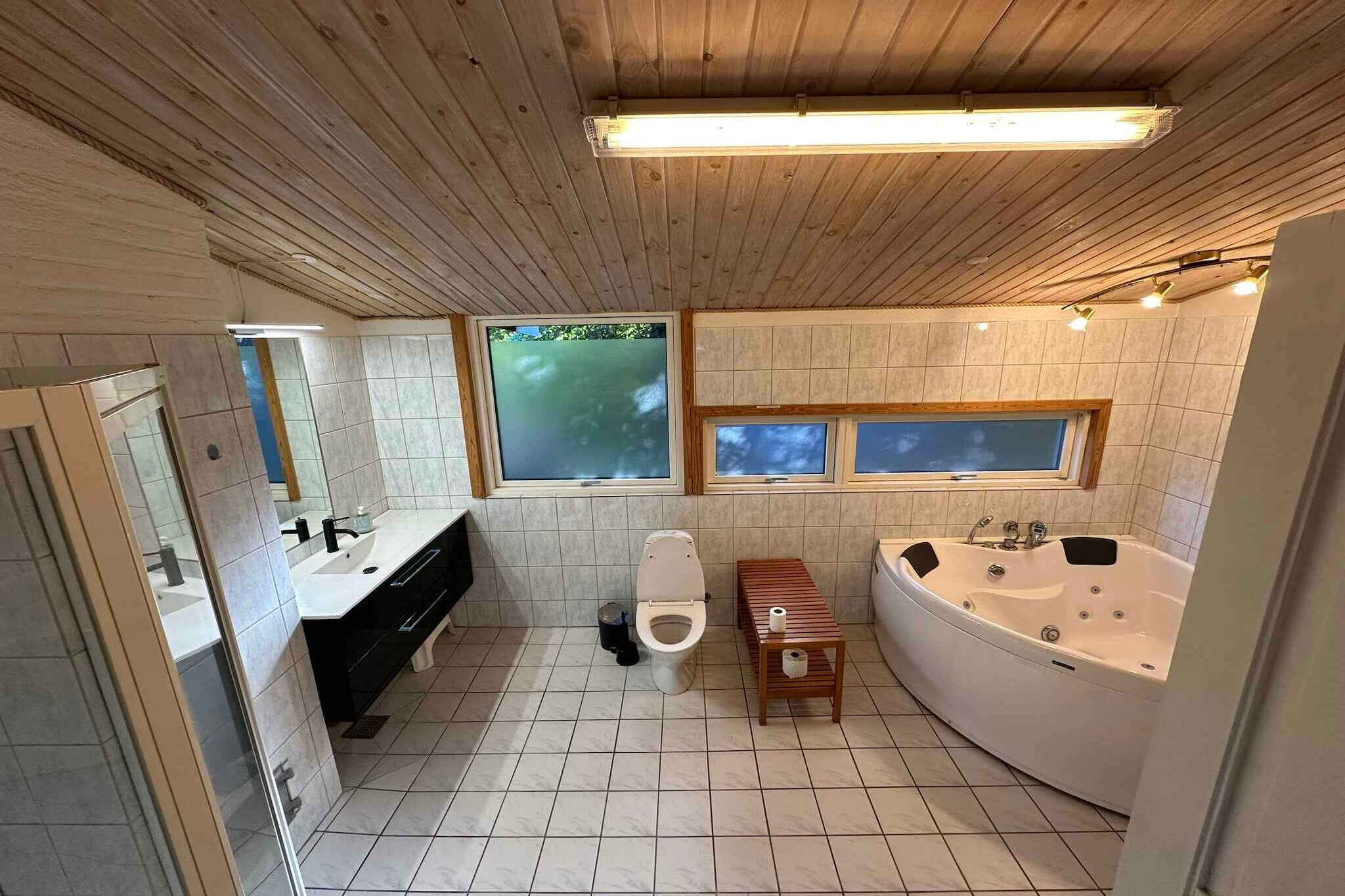 5 star holiday home in Gilleleje-Spa