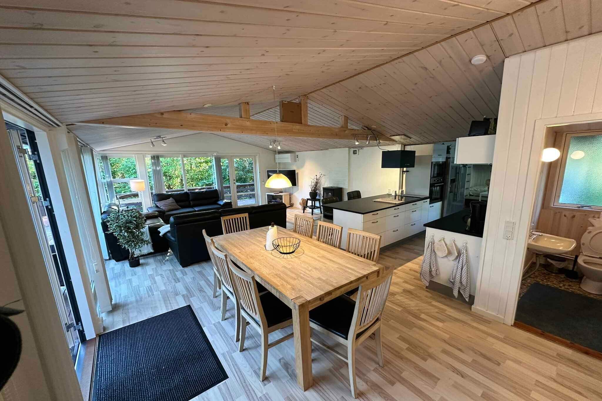5 star holiday home in Gilleleje