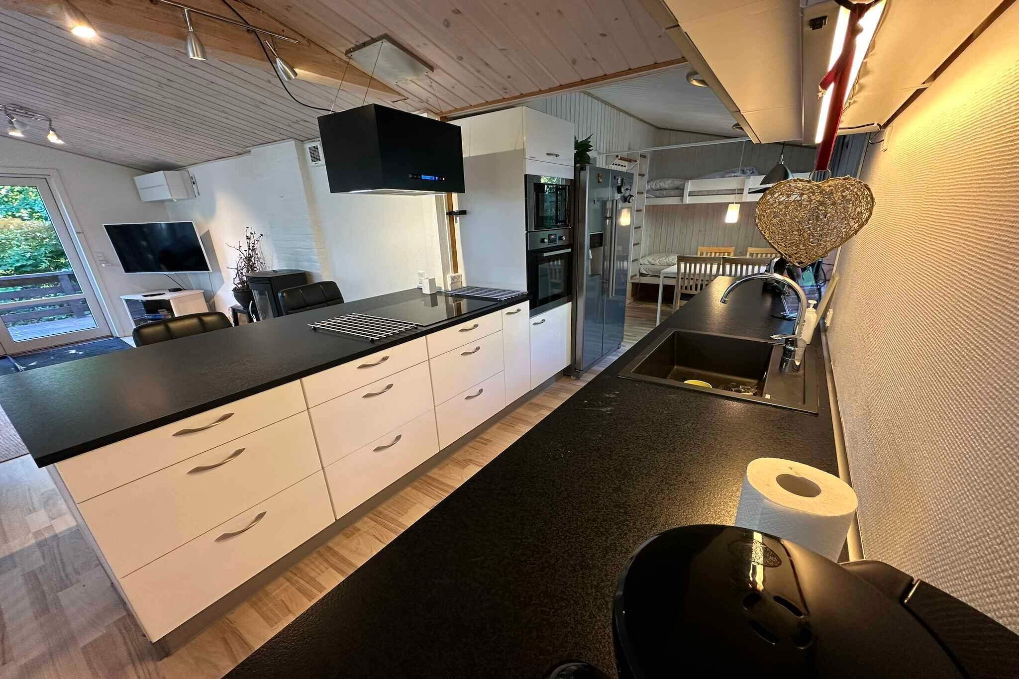 5 star holiday home in Gilleleje-Indoor