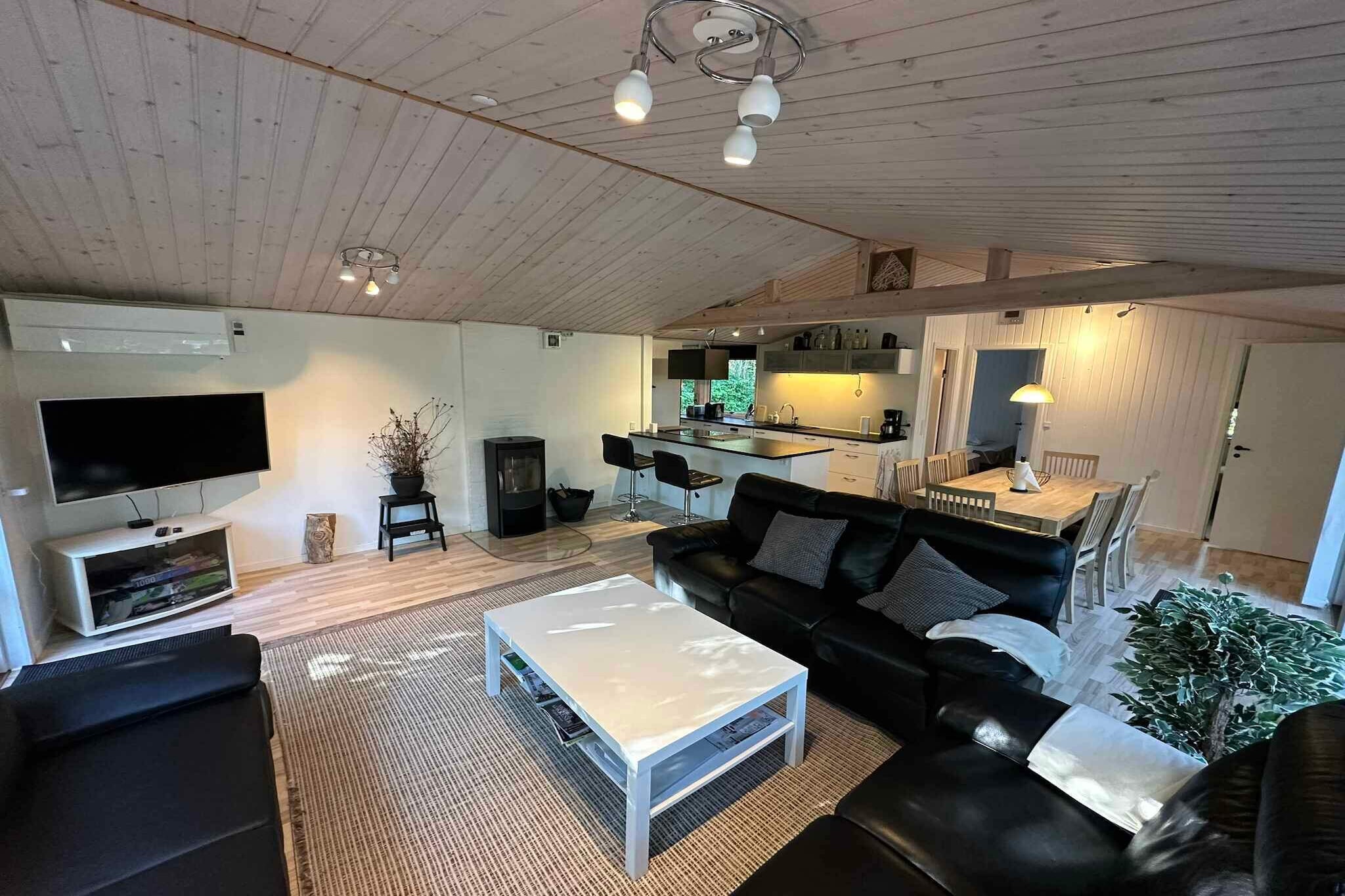 5 star holiday home in Gilleleje-Indoor