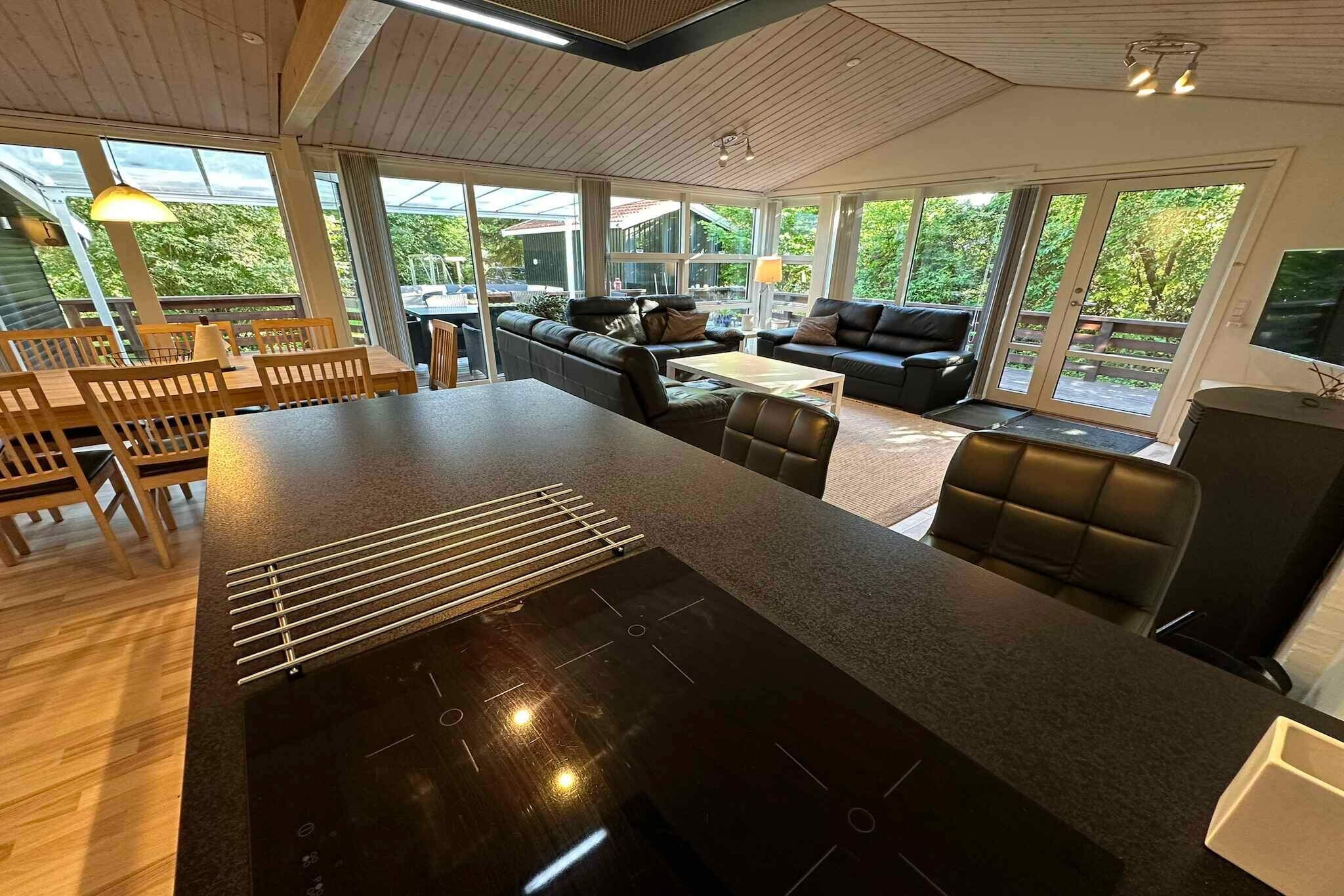 5 star holiday home in Gilleleje-Indoor