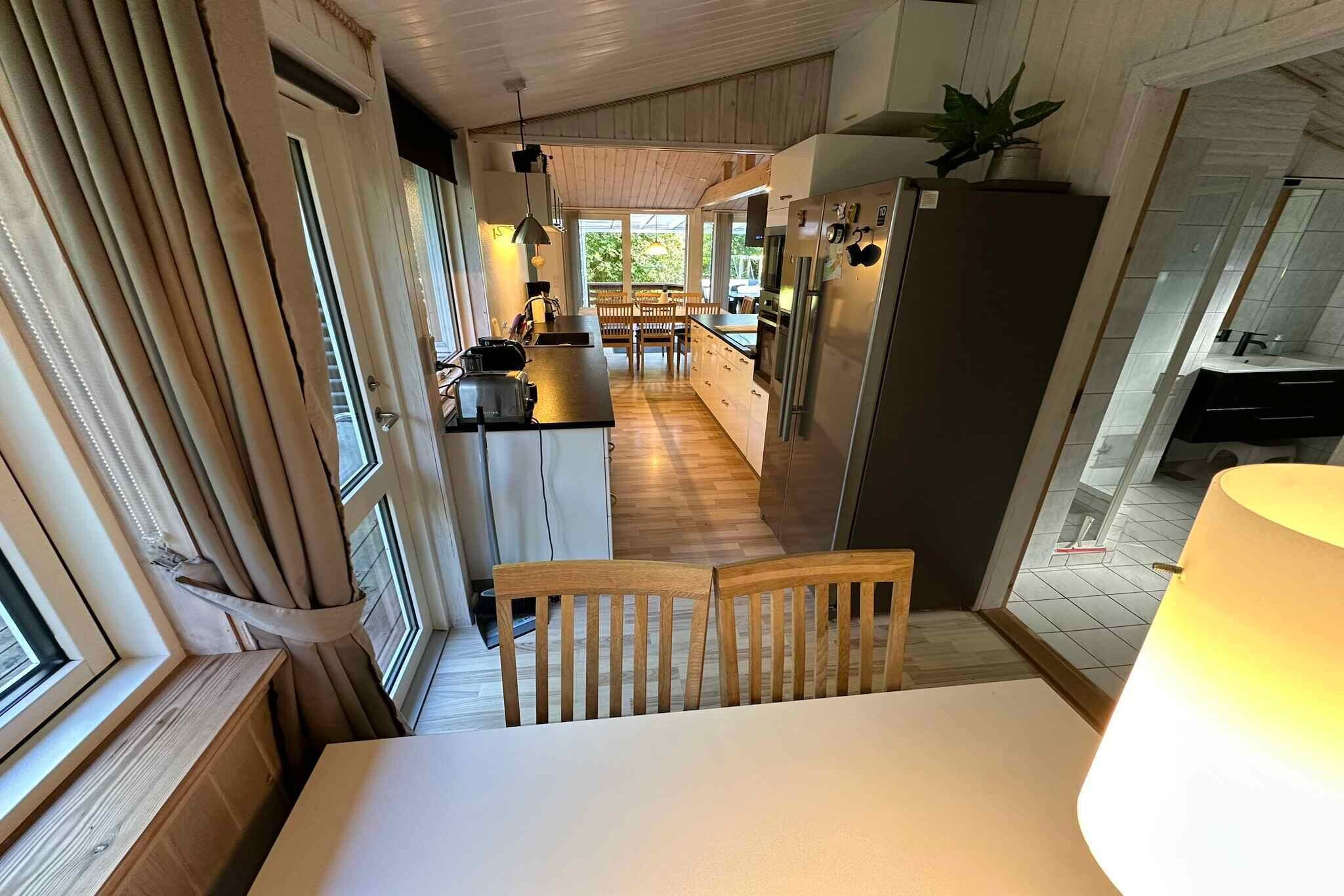 5 star holiday home in Gilleleje-Indoor