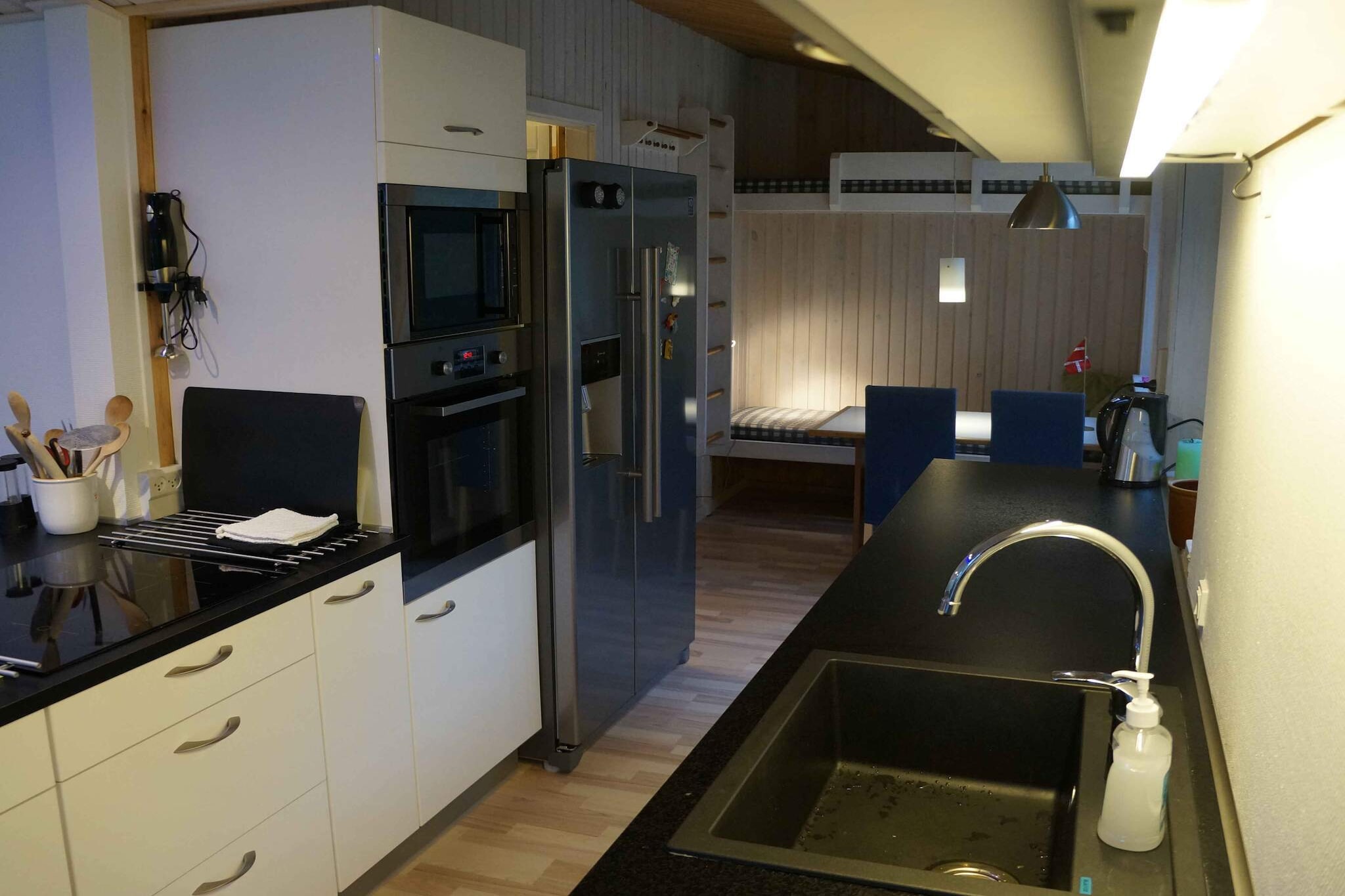 5 star holiday home in Gilleleje-Indoor
